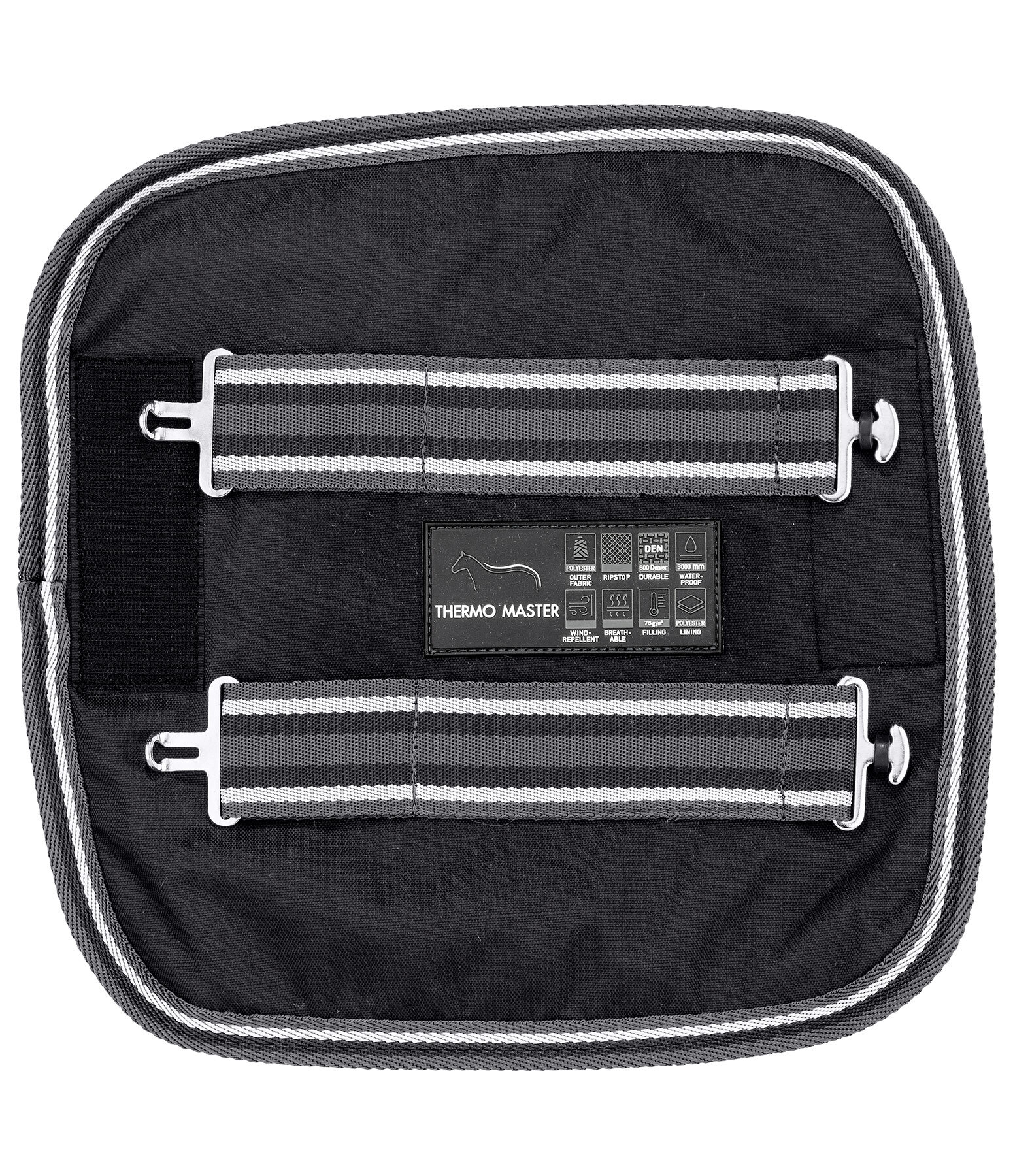 Chest Extender For Turnout Rugs Kadir IV and Kalina II