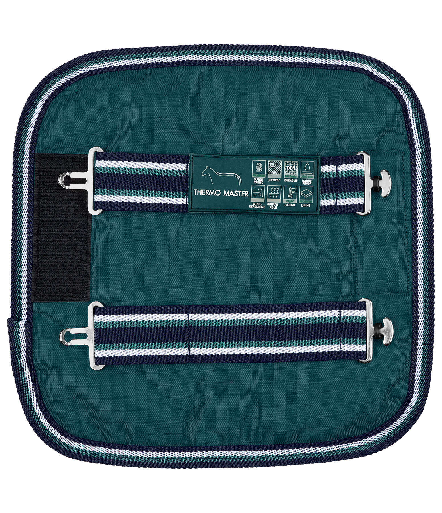 Chest Extender For Turnout Rugs Kadir IV and Kalina II