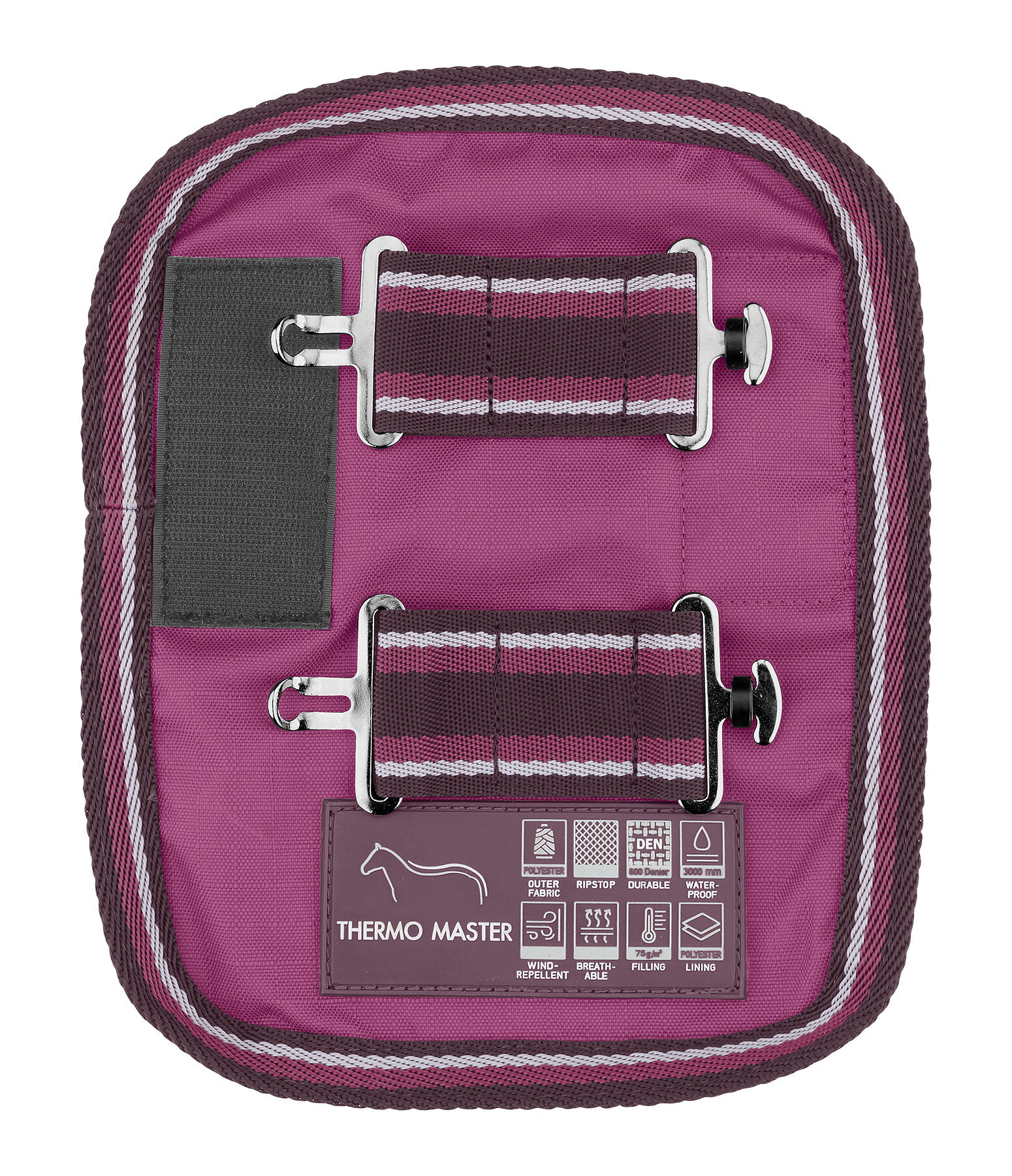 Chest Extender For Turnout Rugs Kadir IV and Kalina II