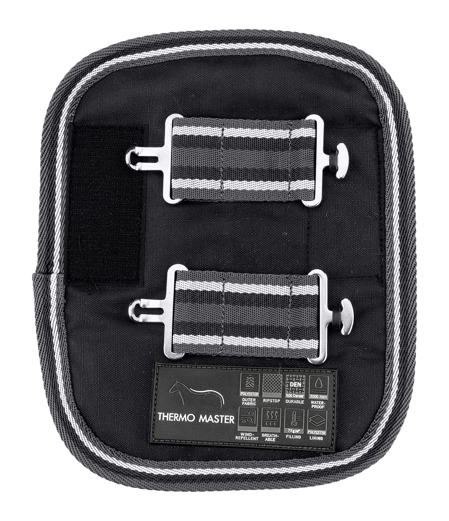 Chest Extender For Turnout Rugs Kadir IV and Kalina II