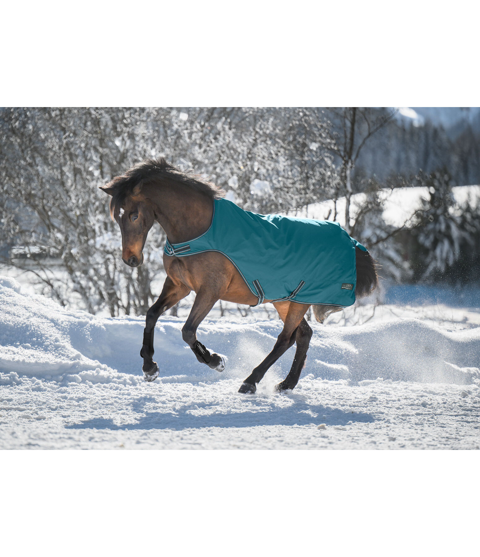 Outdoor Walker Rug Kasimo II, 0g