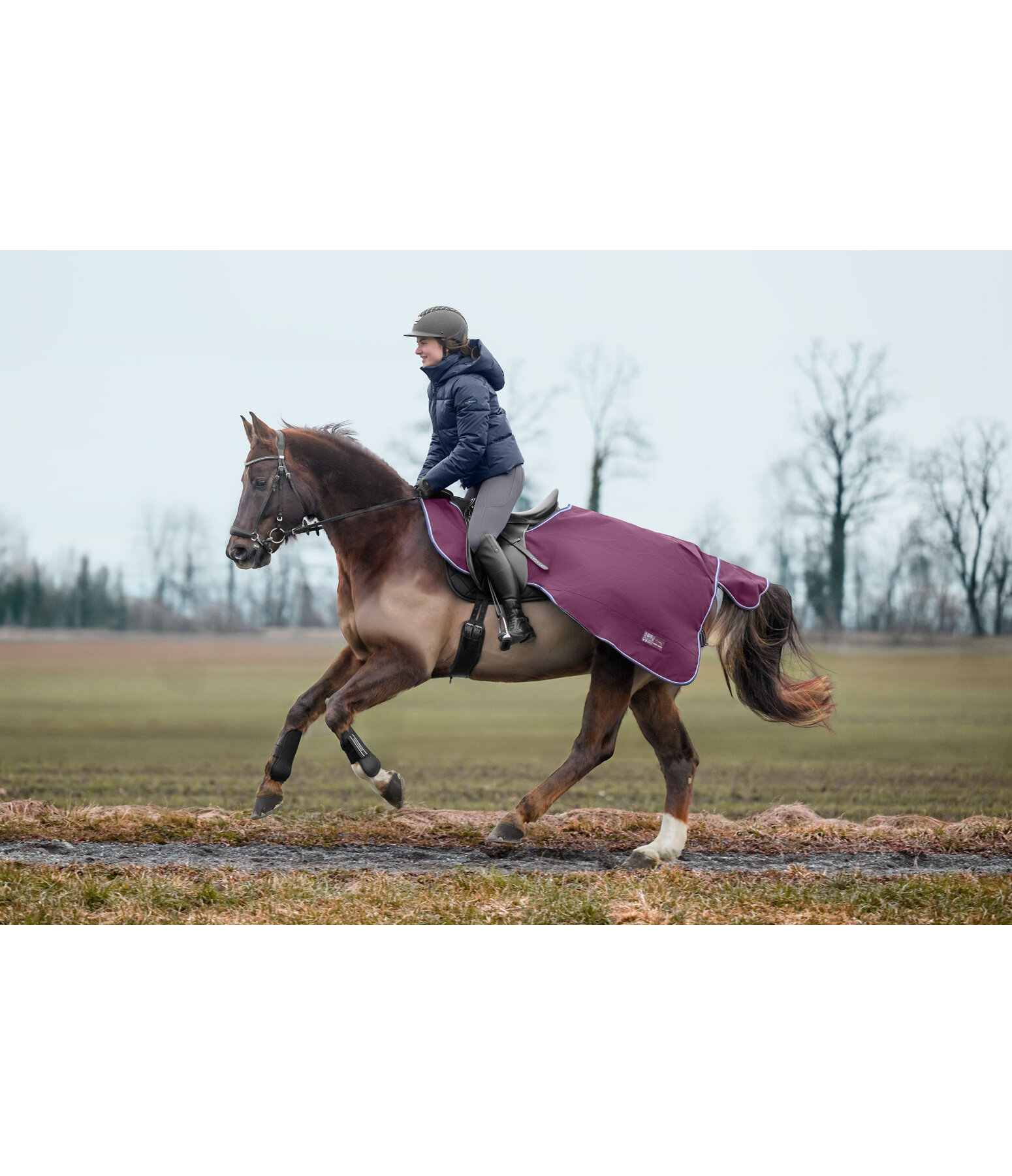 Waterproof Exercise Rug Kaleo, 50g
