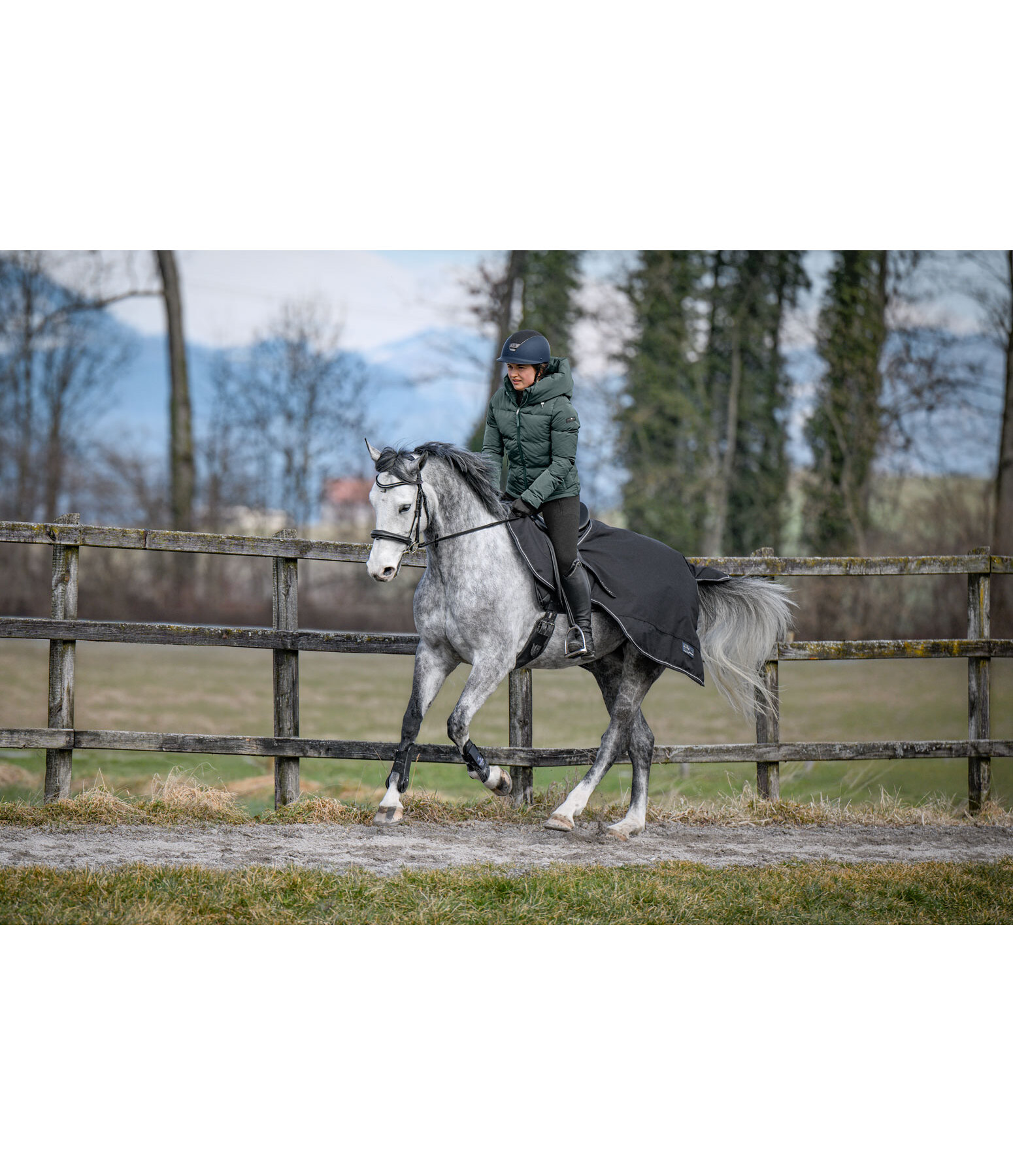 Waterproof Exercise Rug Kaleo, 50g