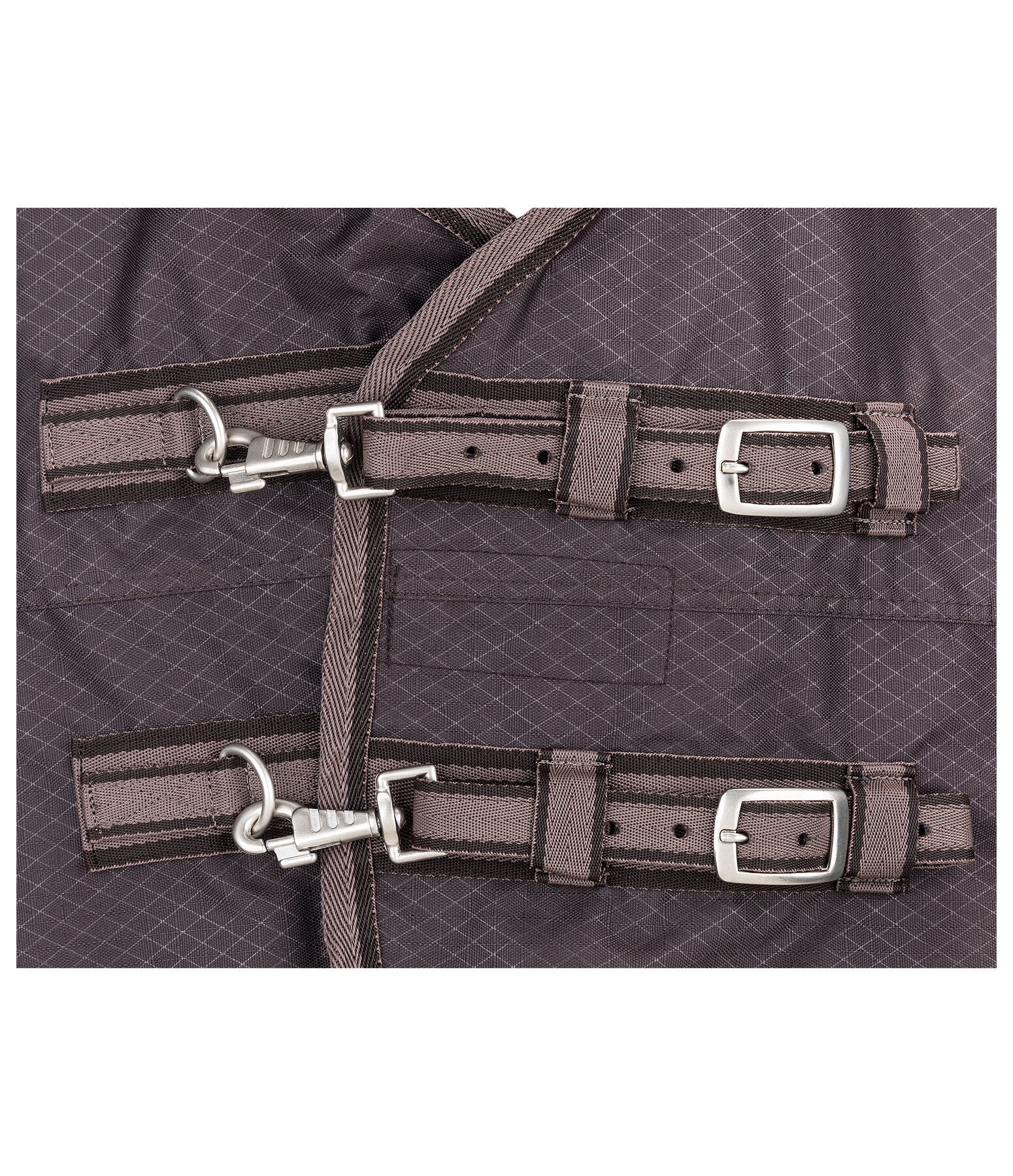 High Neck Turnout Rug Jesco II With Fleece Lining, 100g