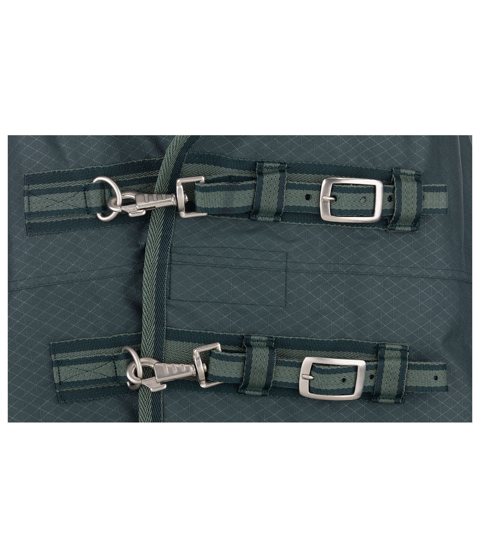 THERMO MASTER High Neck Turnout Rug Jesco II With Fleece Lining, 100g
