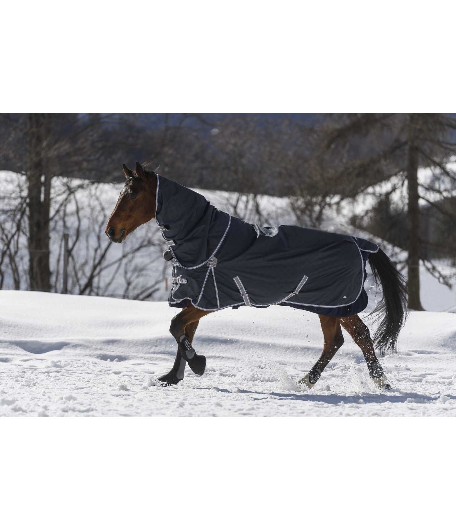 Combination System Neck Piece for Turnout Rug Janice, 150g