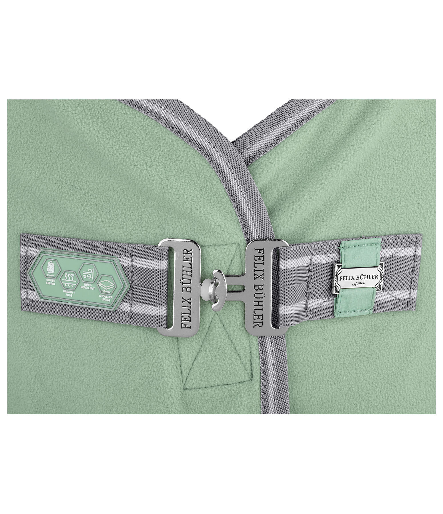 Functional Fleece Wicking Rug Essential