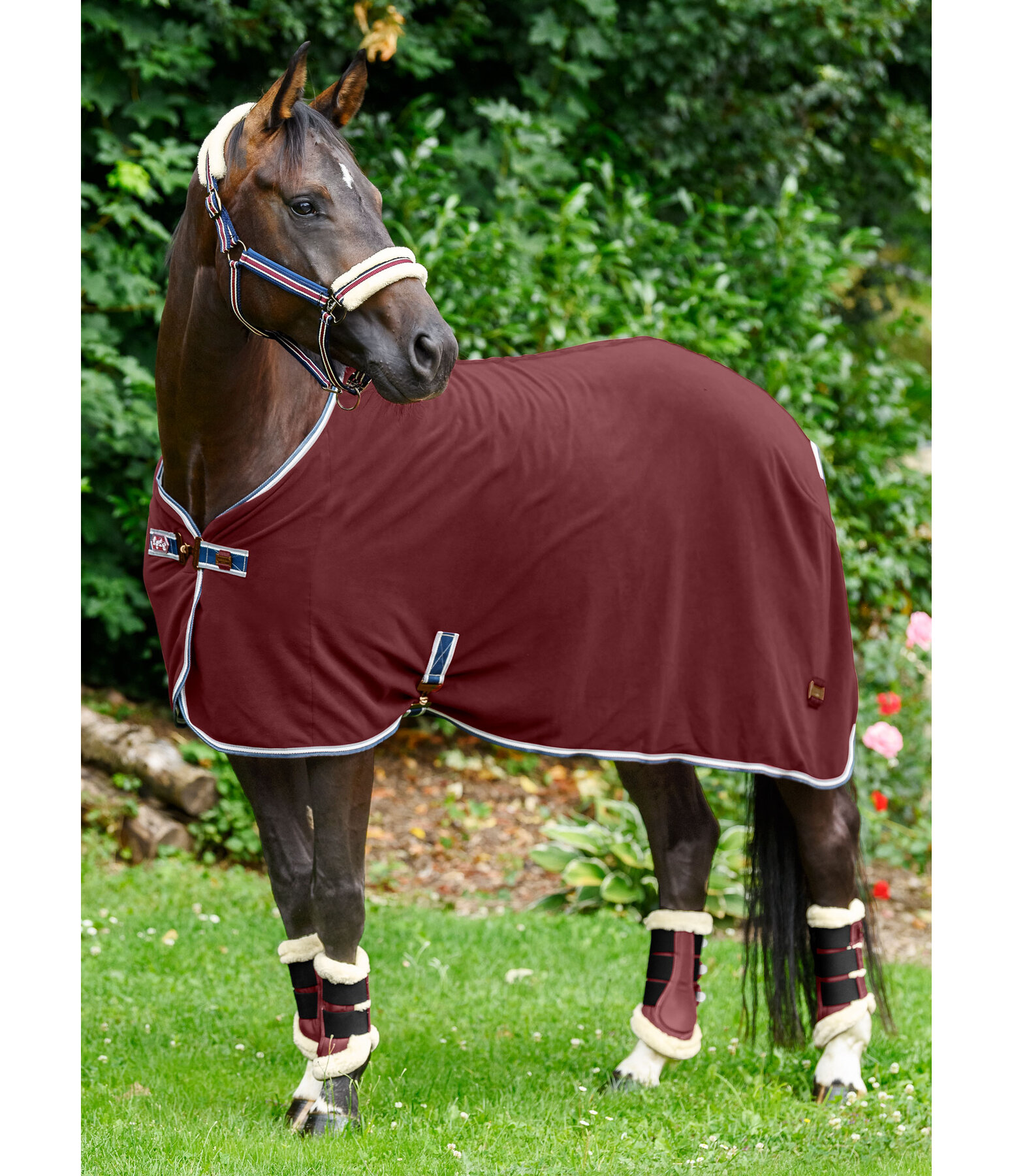 Functional Fleece Wicking Rug Essential