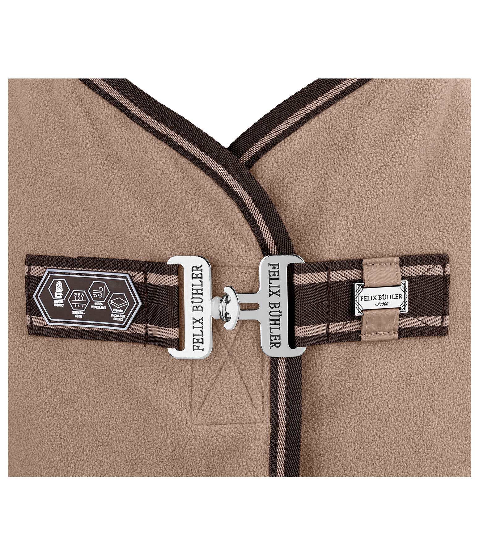 Functional Fleece Wicking Rug Essential
