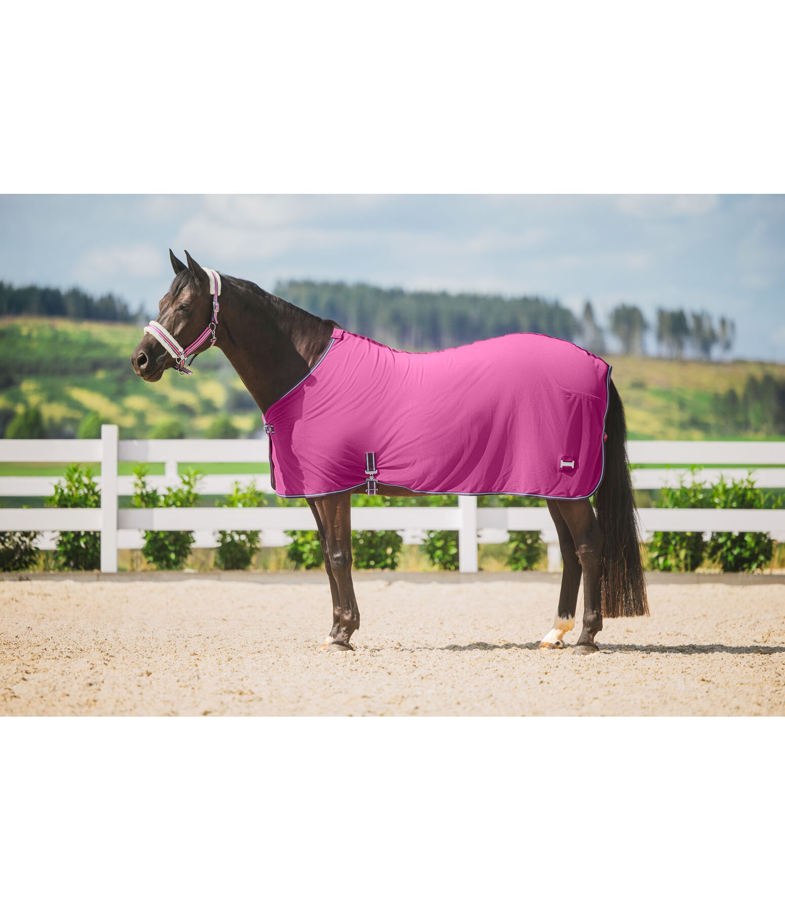 Functional Fleece Wicking Rug Essential