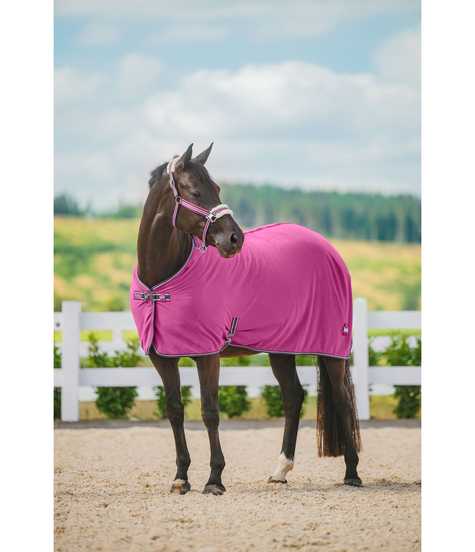 Functional Fleece Wicking Rug Essential
