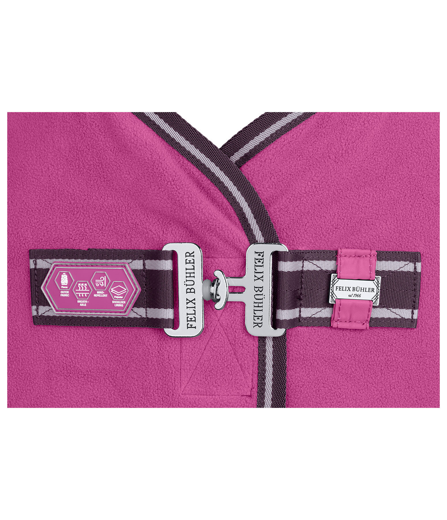 Functional Fleece Wicking Rug Essential