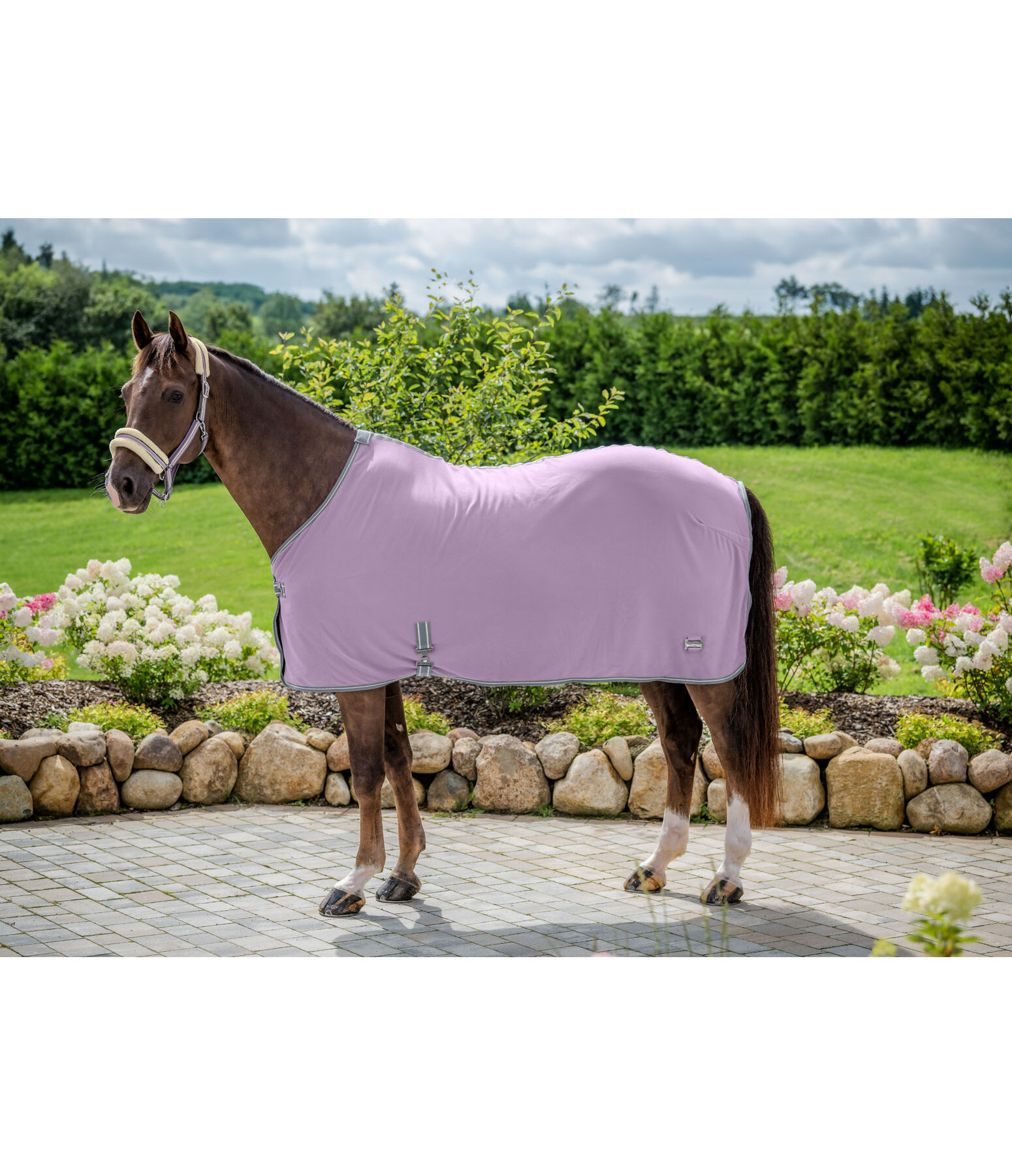 Functional Fleece Wicking Rug Essential