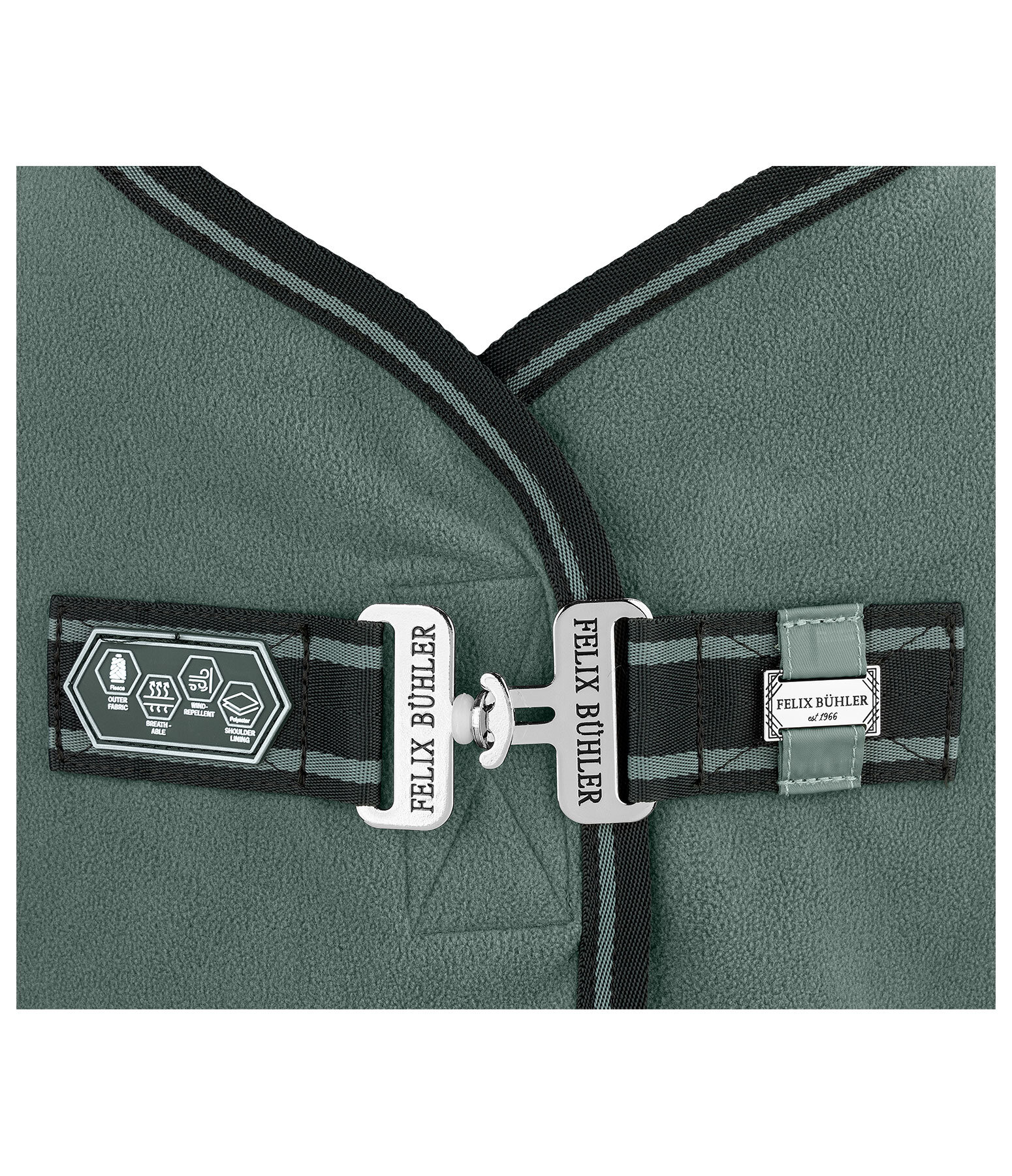 Functional Fleece Wicking Rug Essential