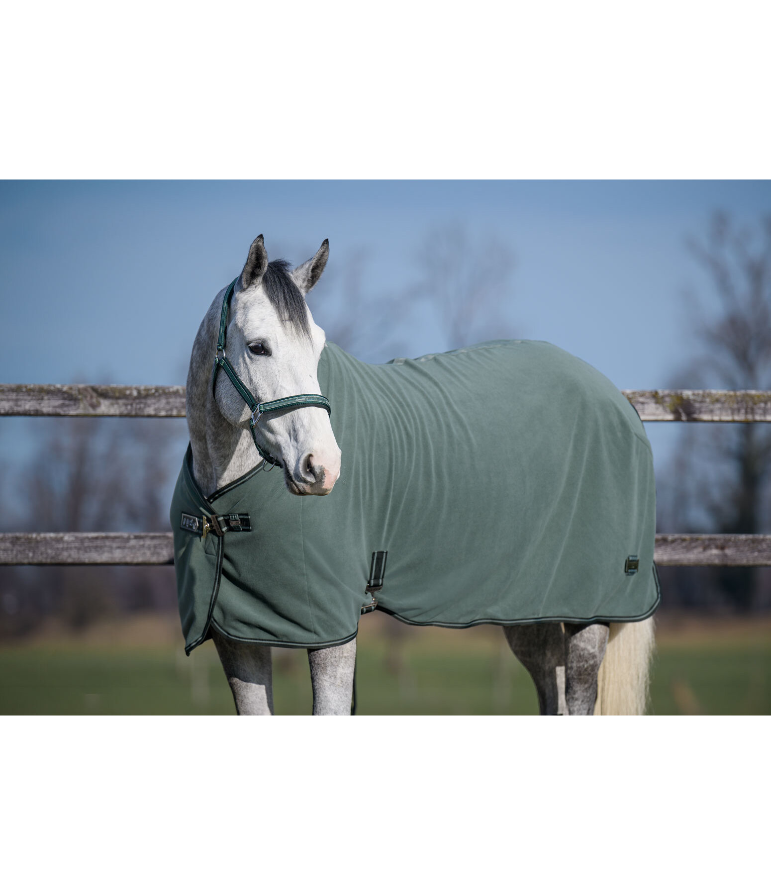 Functional Fleece Wicking Rug Essential