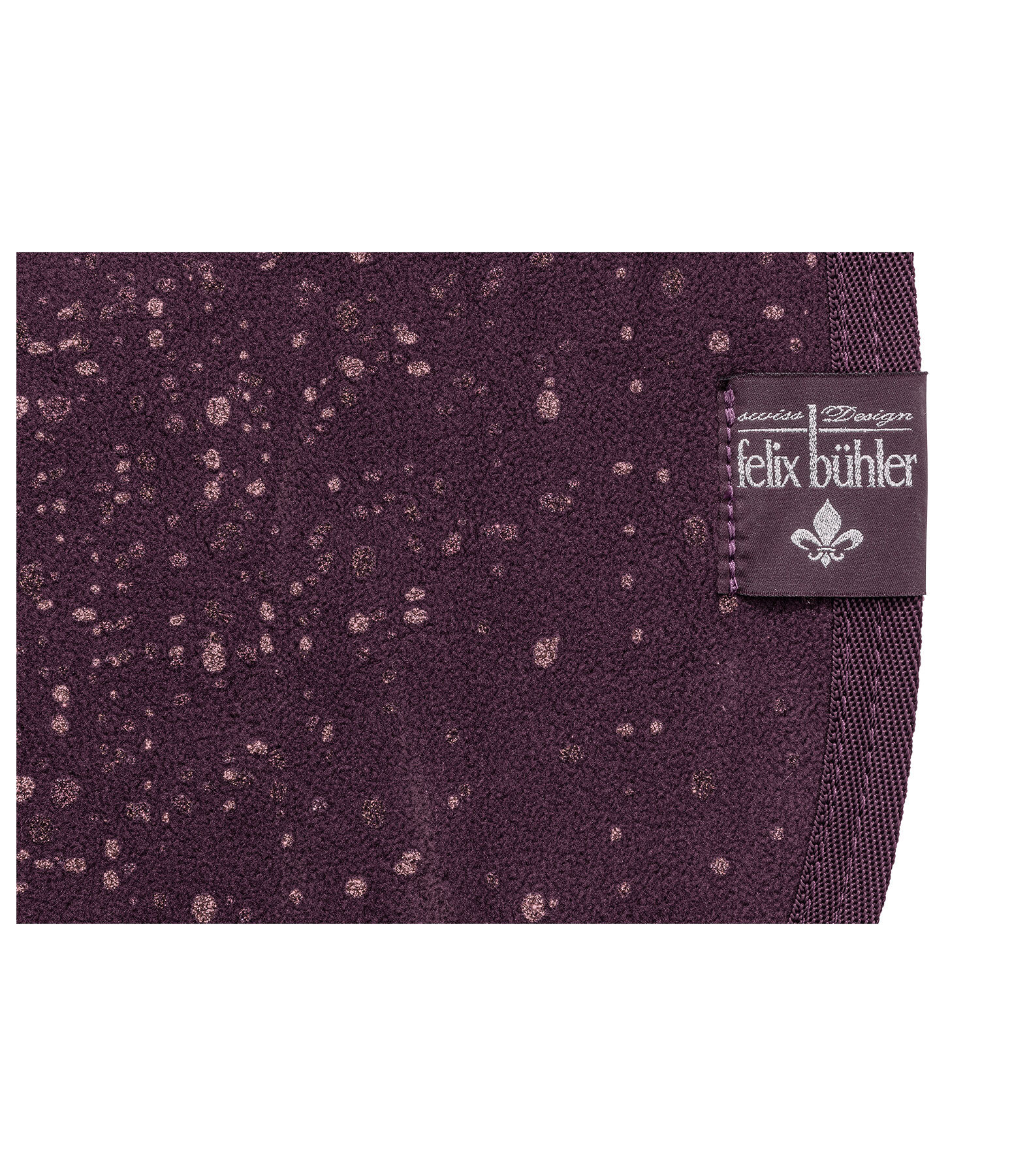 Functional Fleece Wicking Rug Sparkling II