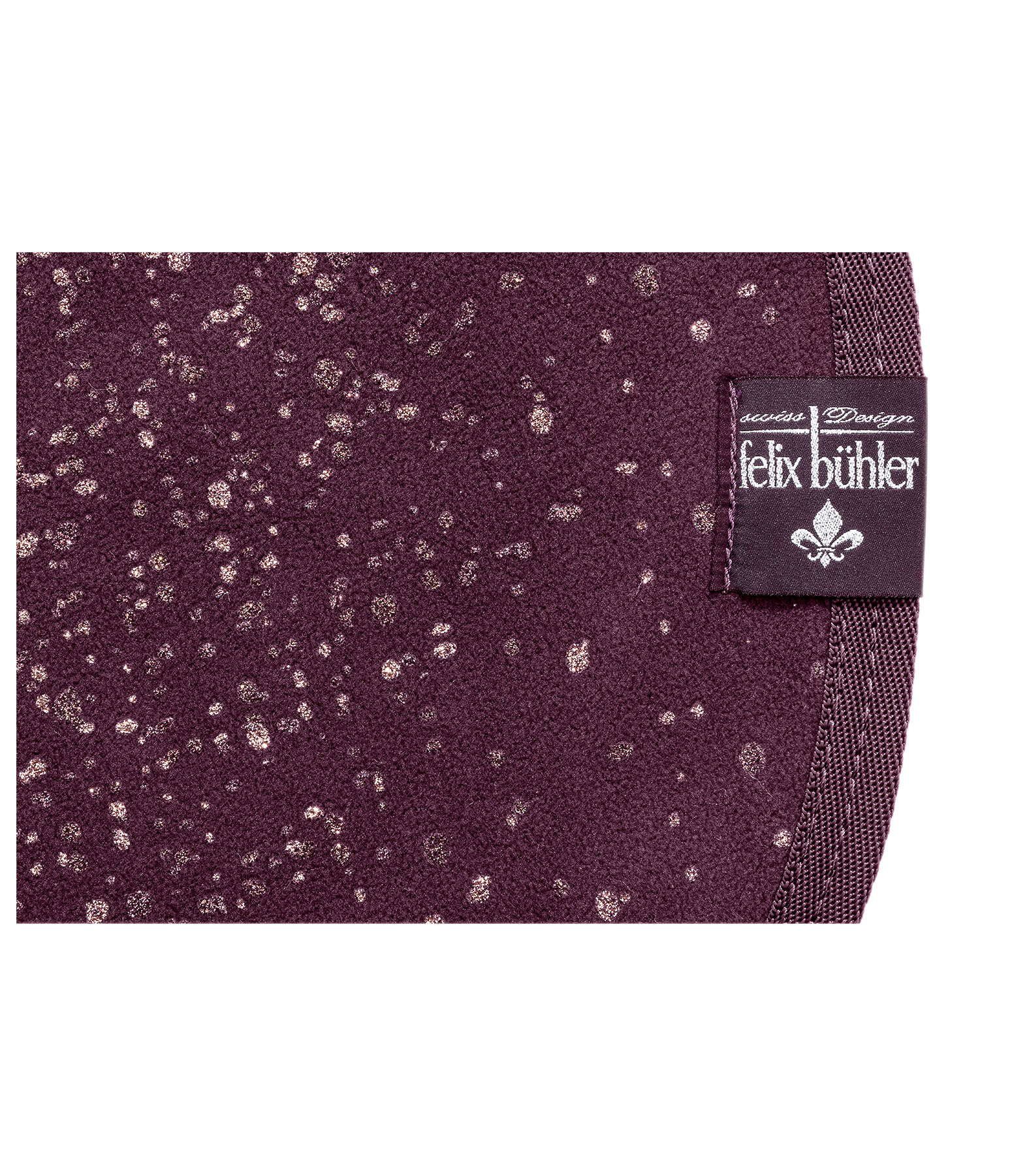 Functional Fleece Exercise Rug Sparkling II