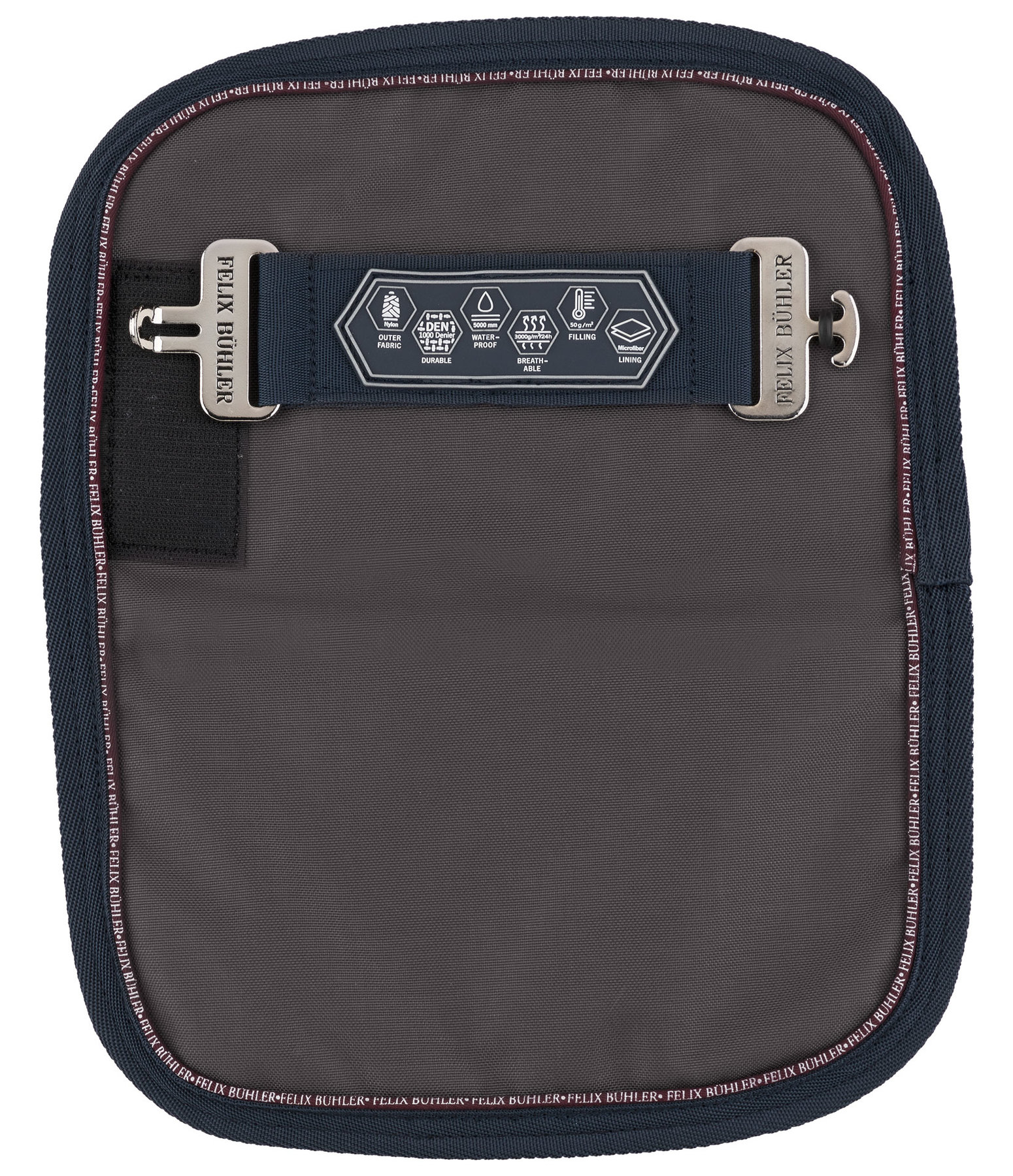 Chest Extender for StrongNylon Turnout Rug, 50g Kramer Equestrian