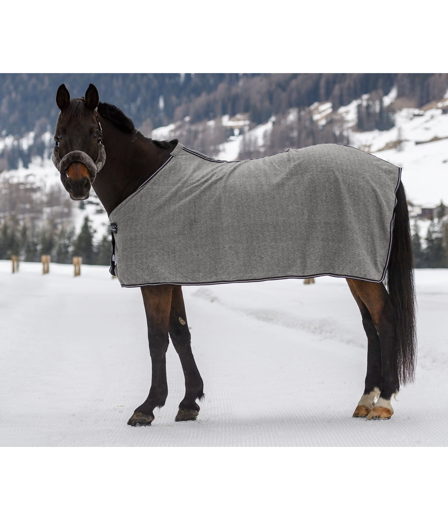 Fleece  Wicking Rug Felty II