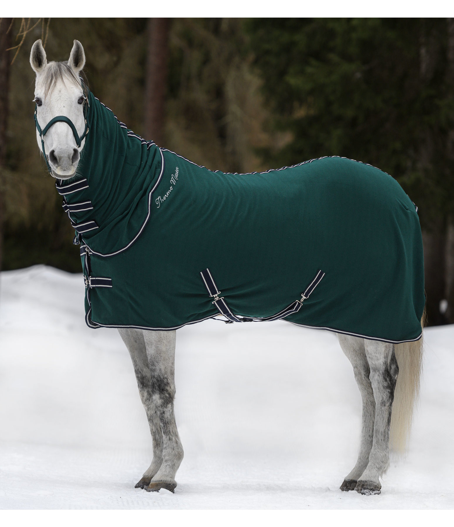 Functional Wicking Rug Terry Towel II with Neck Piece