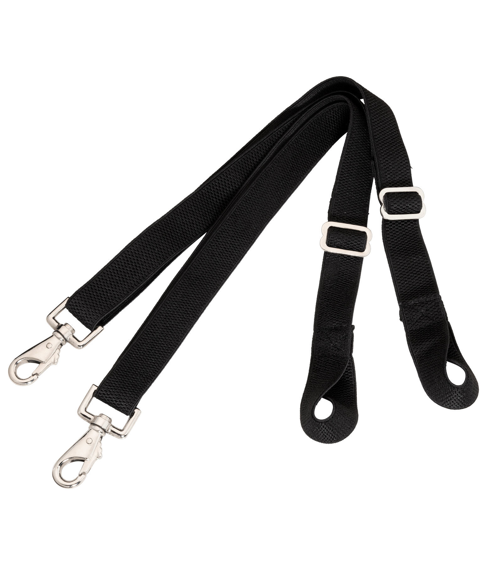 Elastic Leg Cords with Snap Hook