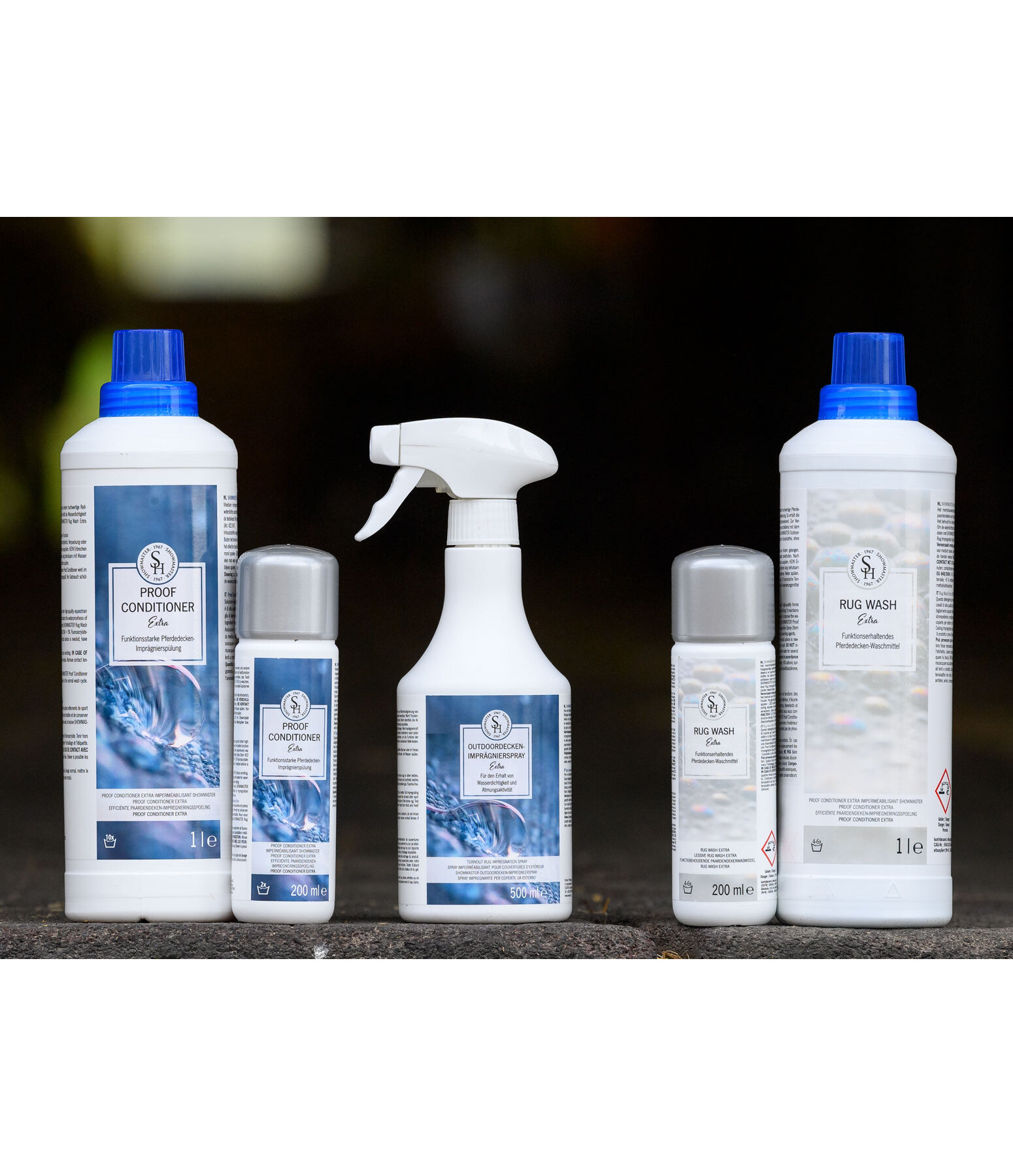 Detergent Rug Wash Extra