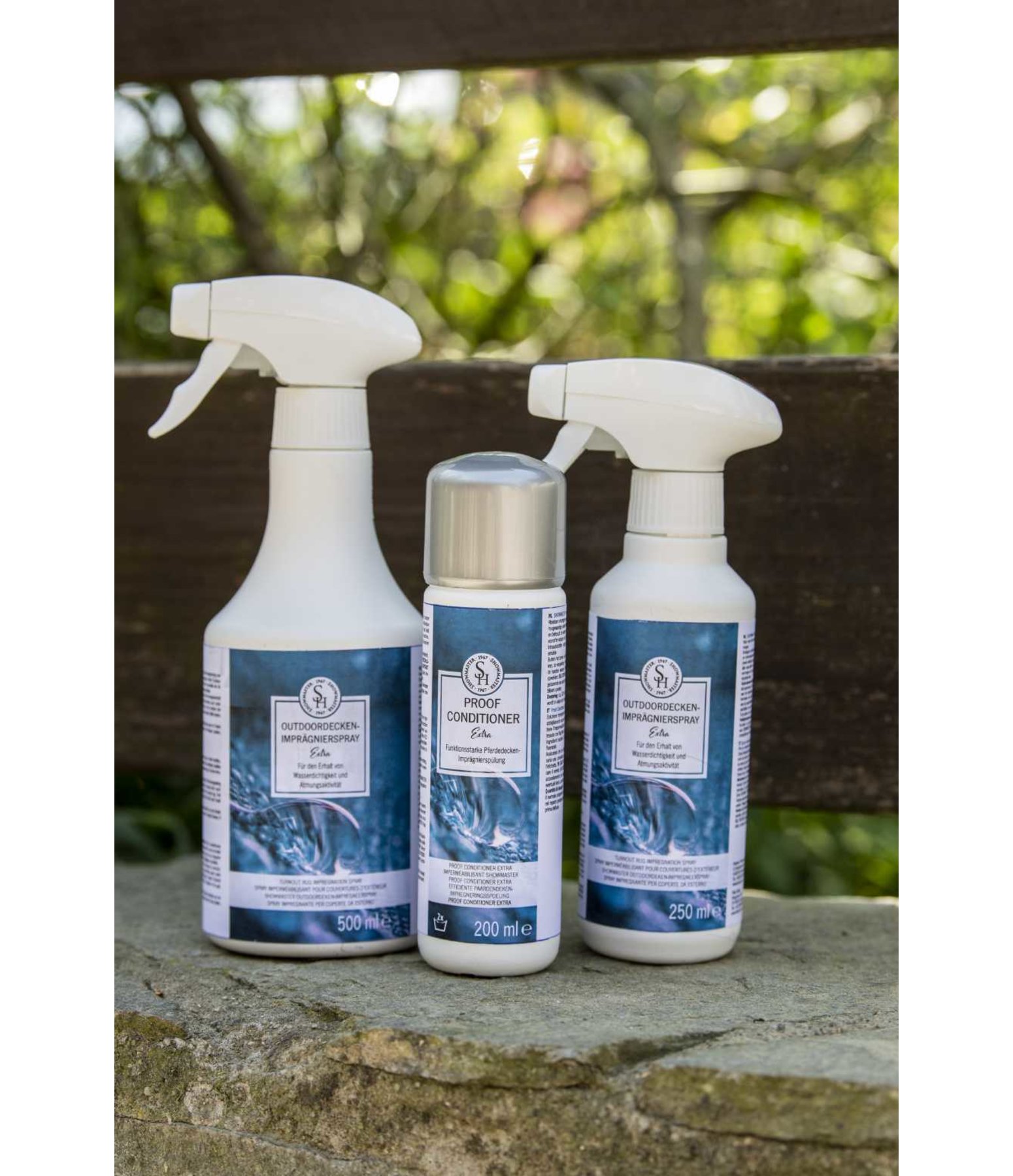 Outdoor Rug Impregnation Spray Extra