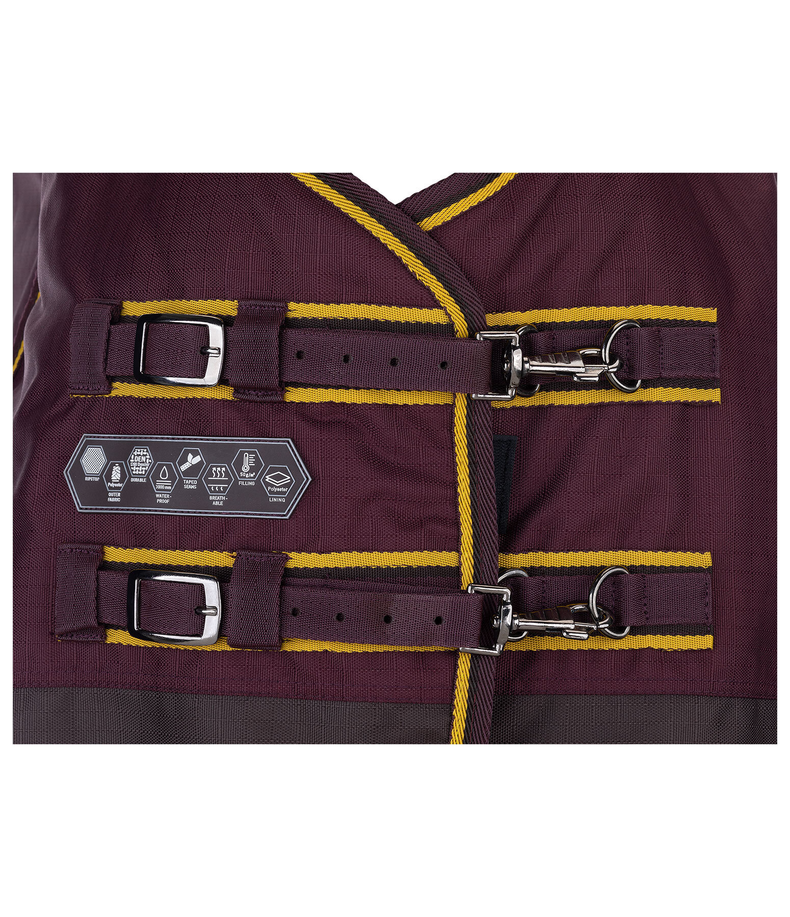 Turnout Rug Generously, 50g