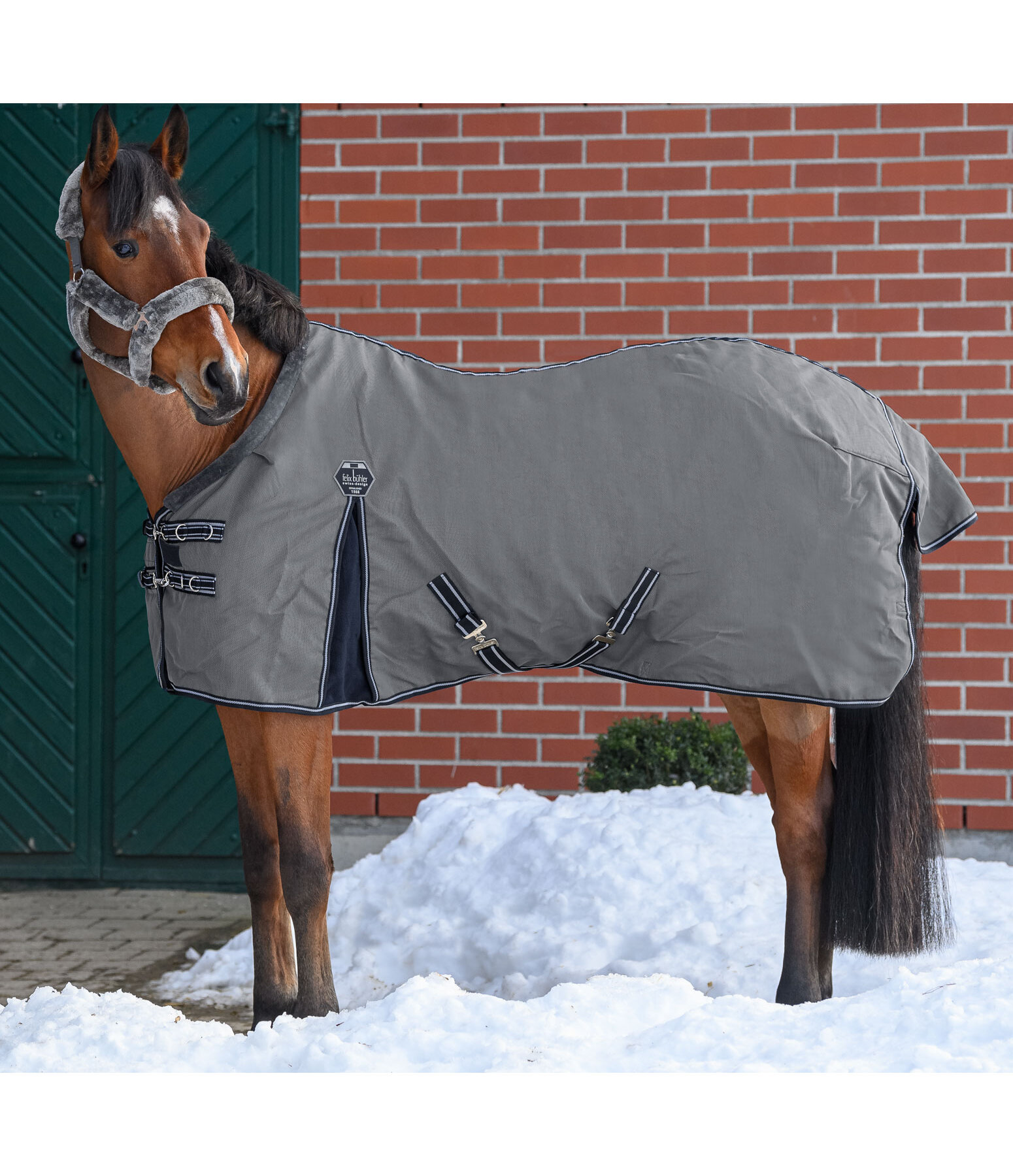 Stable and Wicking Rug Durable PVC Mesh & Fleece