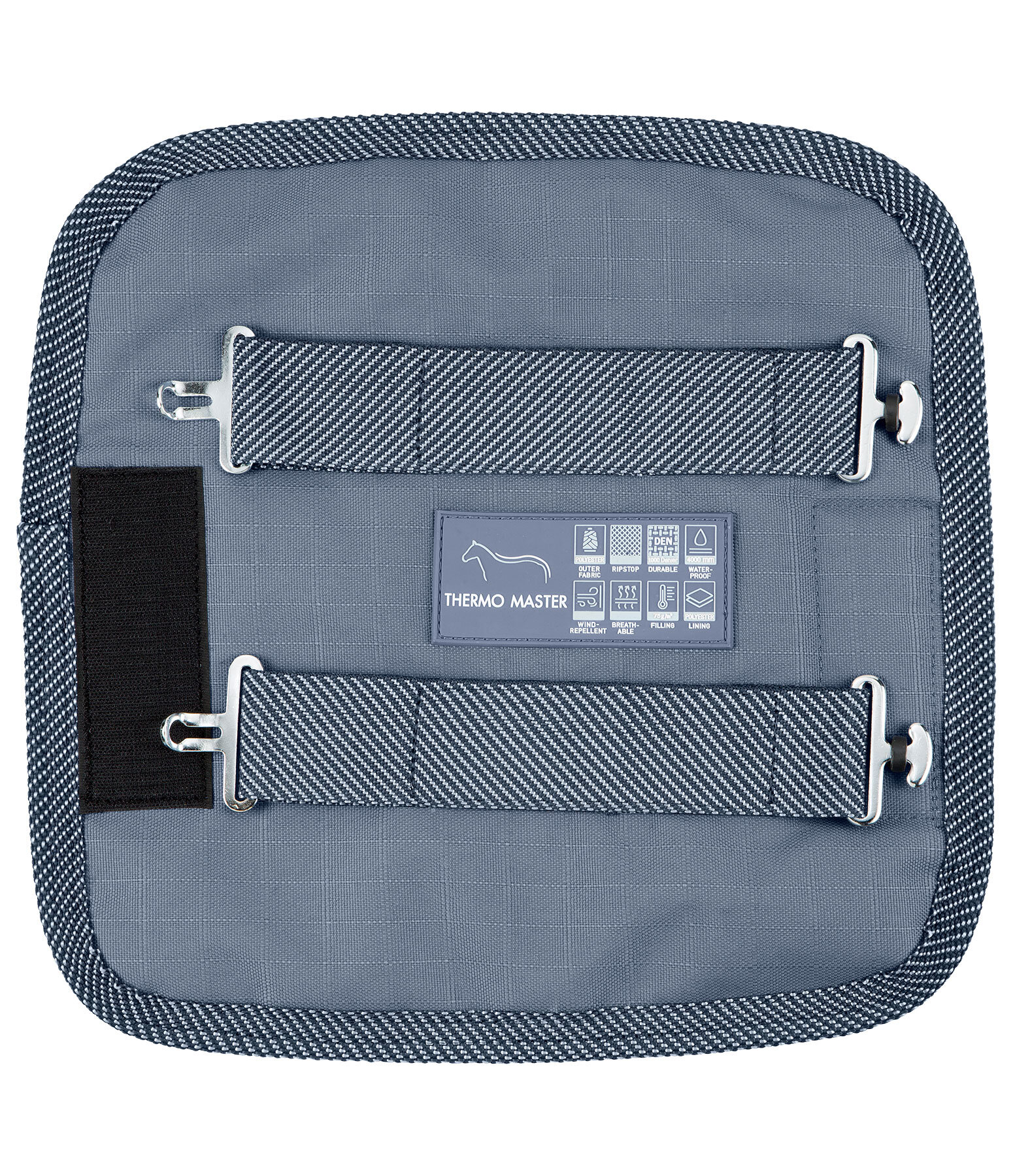 Chest Extender for Turnout Rugs Aidan & Abegail, 75g