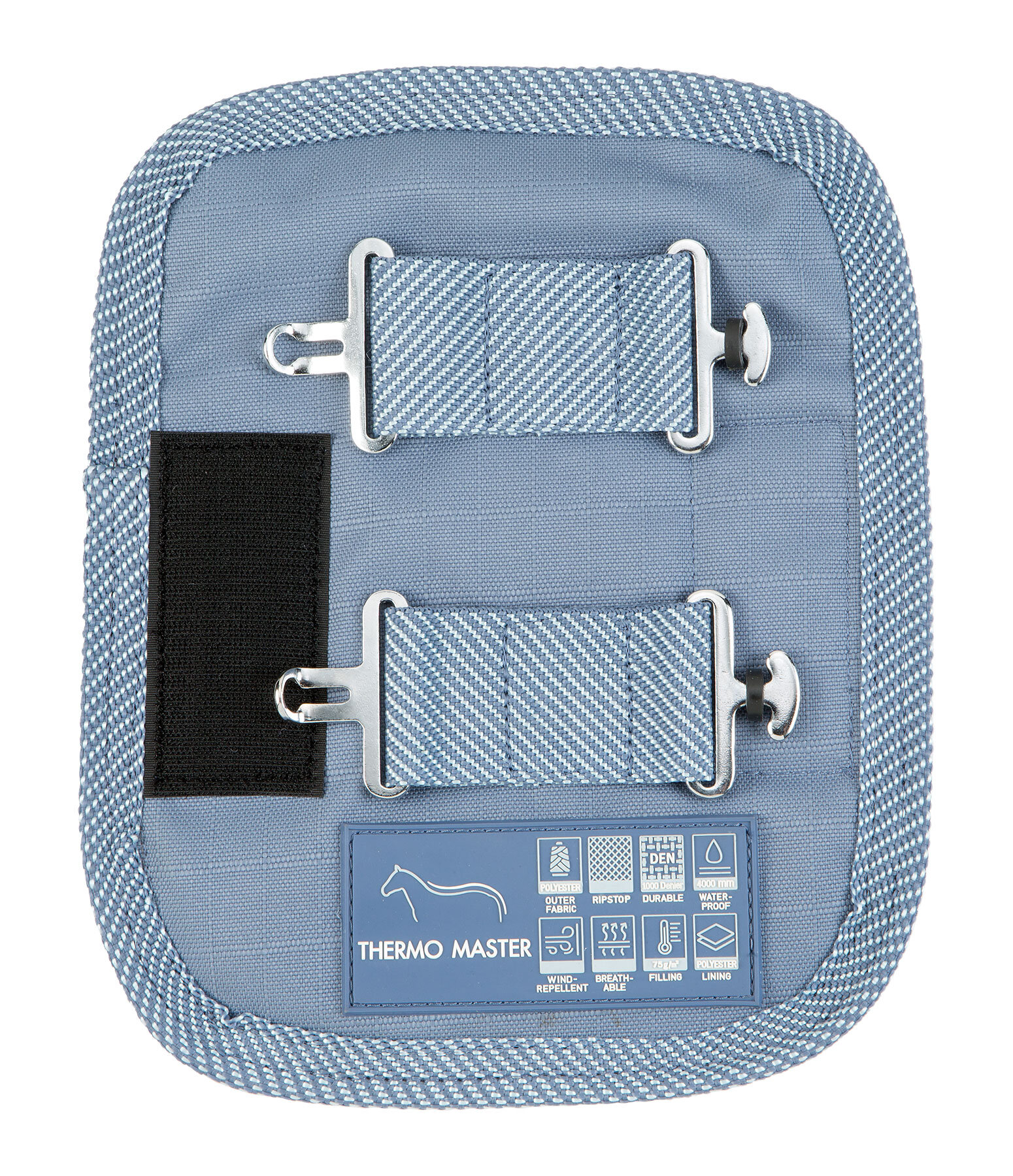 Chest Extender for Turnout Rugs Aidan & Abegail, 75g