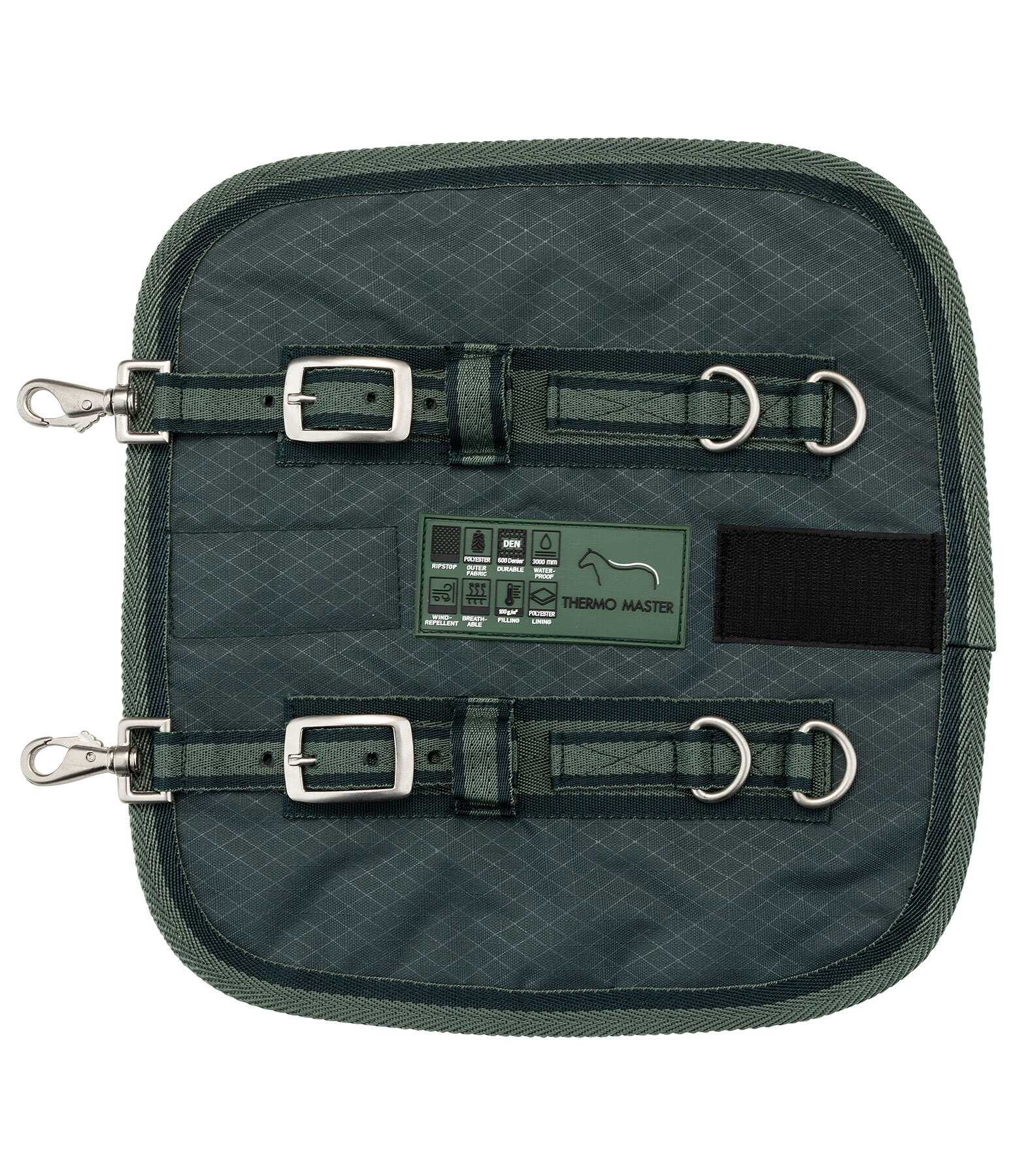 THERMO MASTER Chest Extender for Turnout Rug Jesco II, 100g