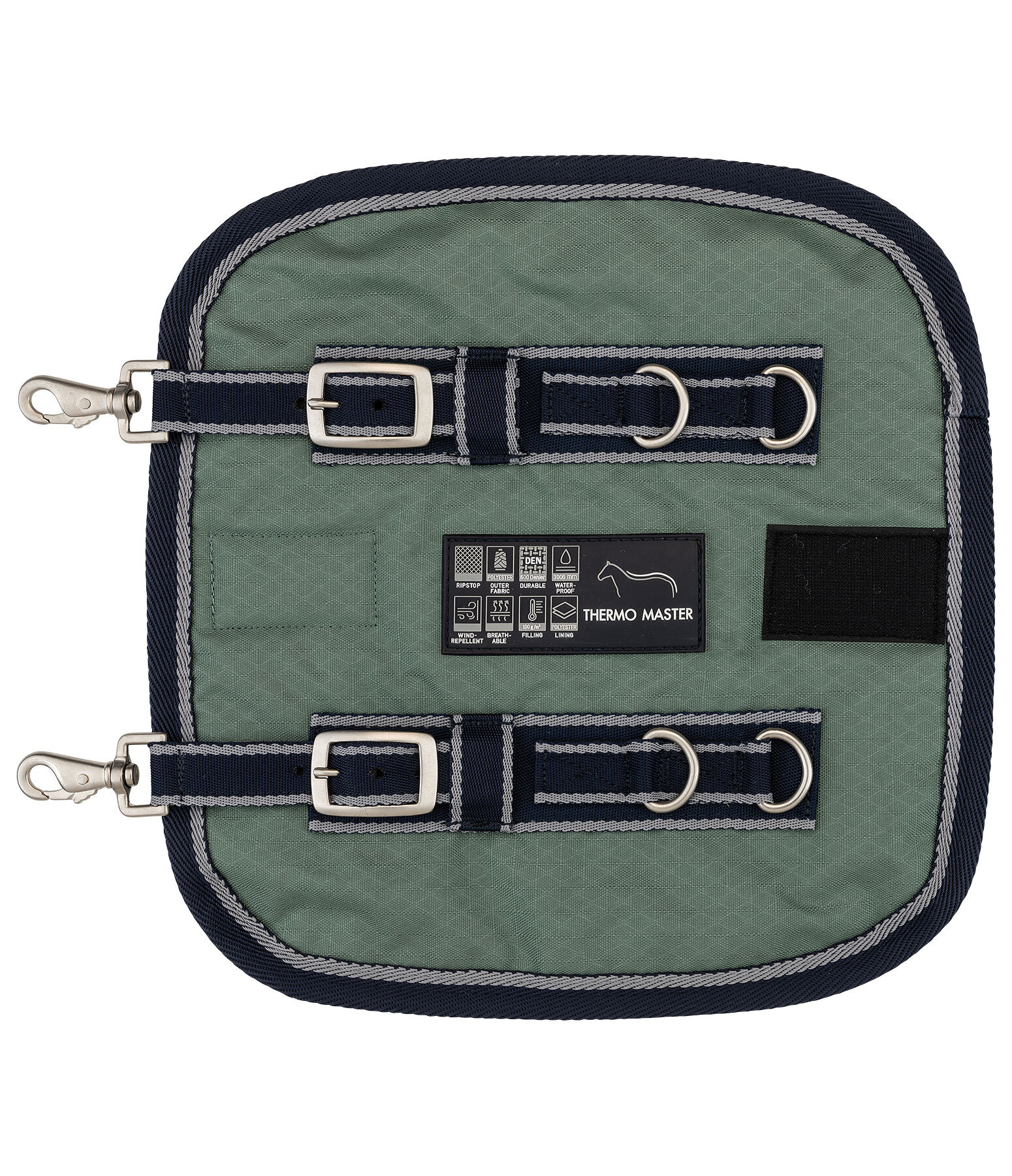Chest Extender for Turnout Rug Jesco II, 100g