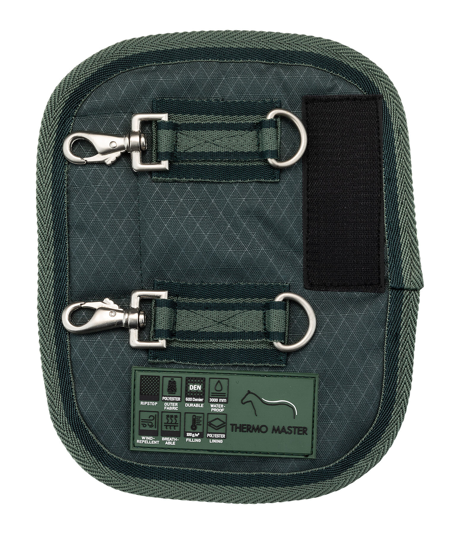 THERMO MASTER Chest Extender for Turnout Rug Jesco II, 100g