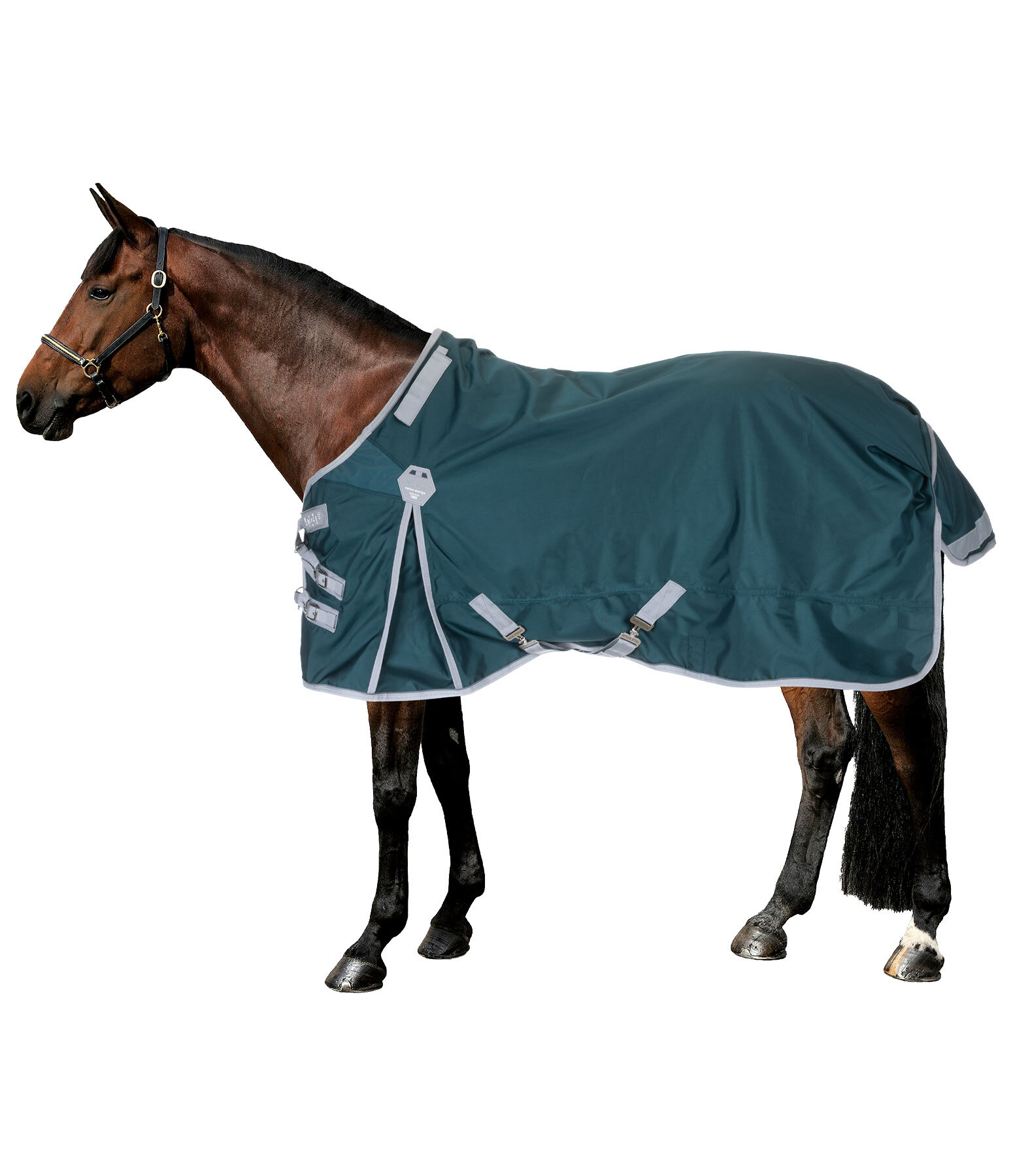 Regular Neck Turnout Rug Perfect Fit, 0g