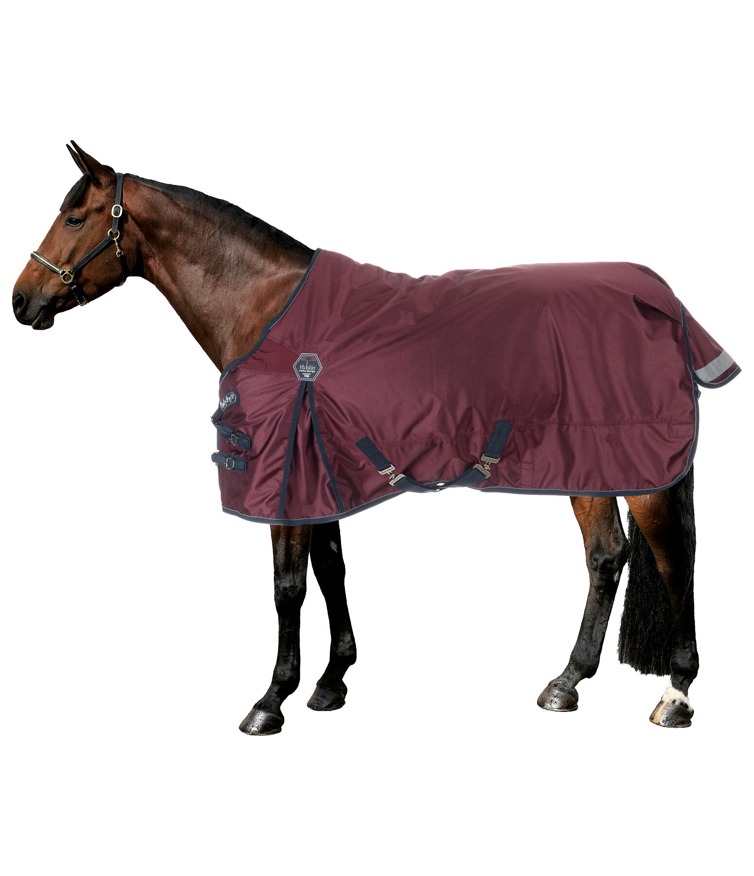 Regular Neck Turnout Rug Perfect Fit, 100g