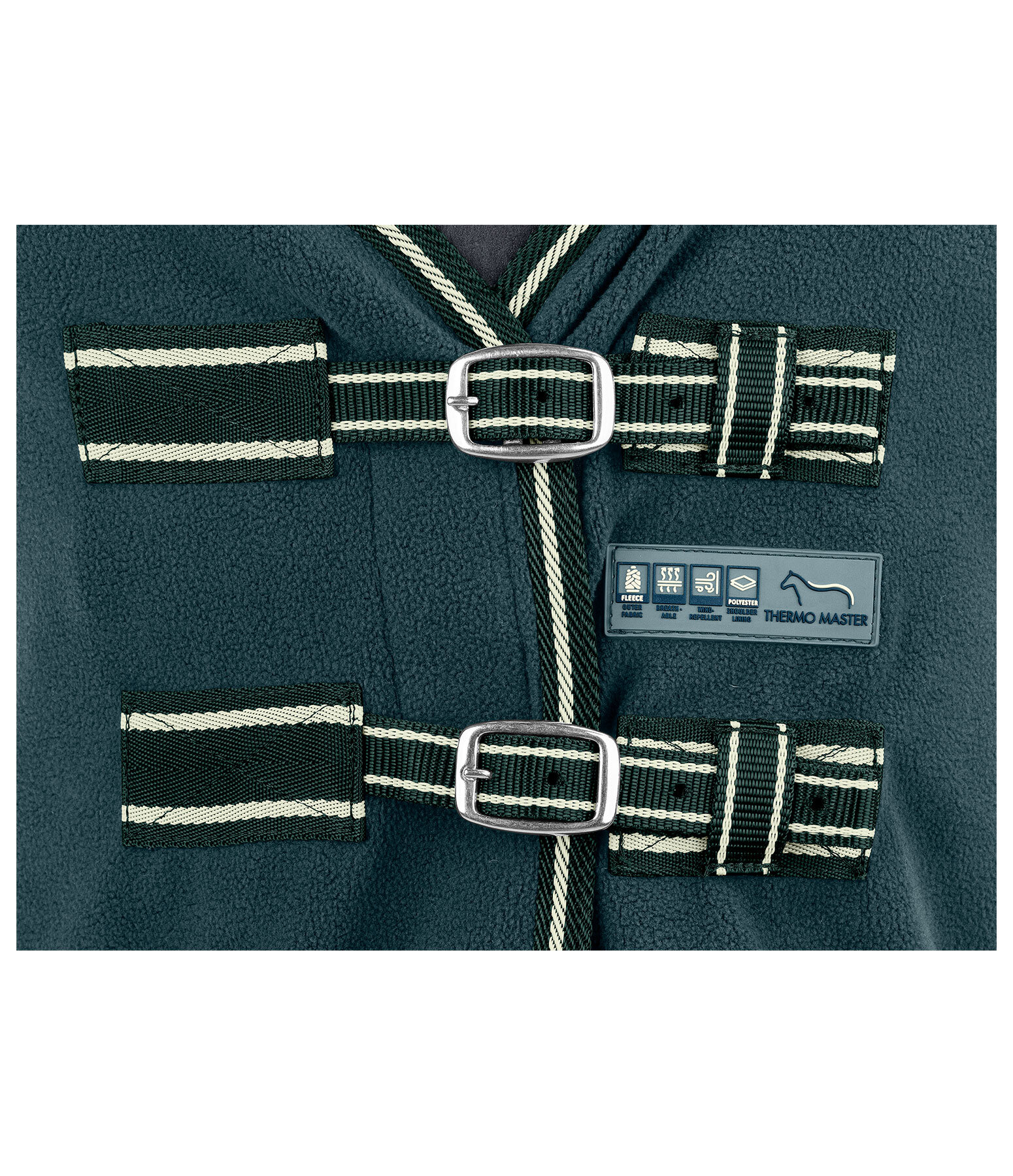 Fleece Rug Activity with Roll-up Neck Piece