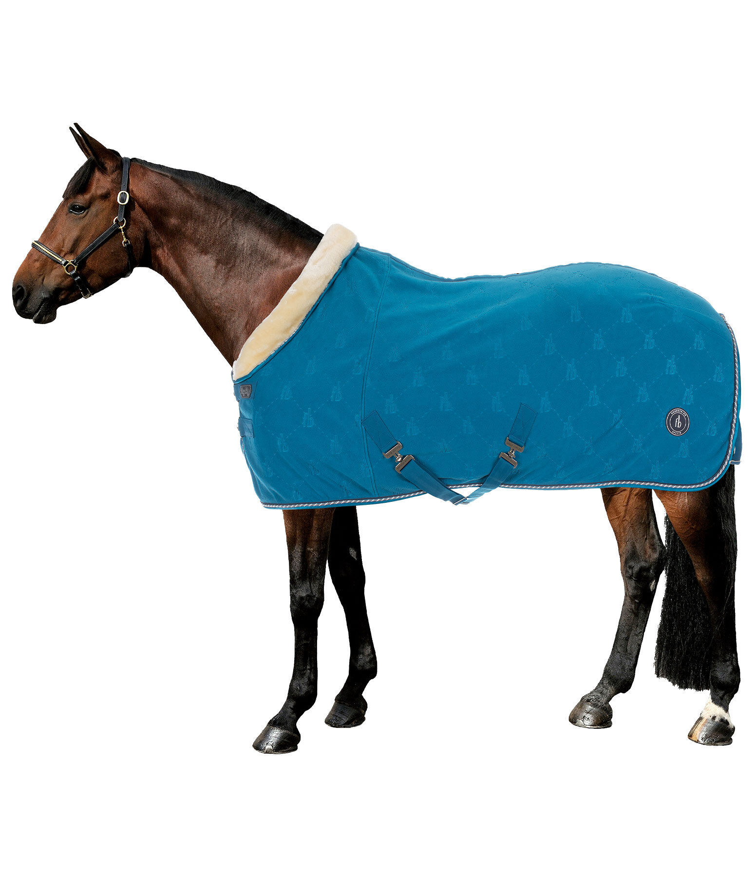 Fleece Wicking Rug Equestrian Sports