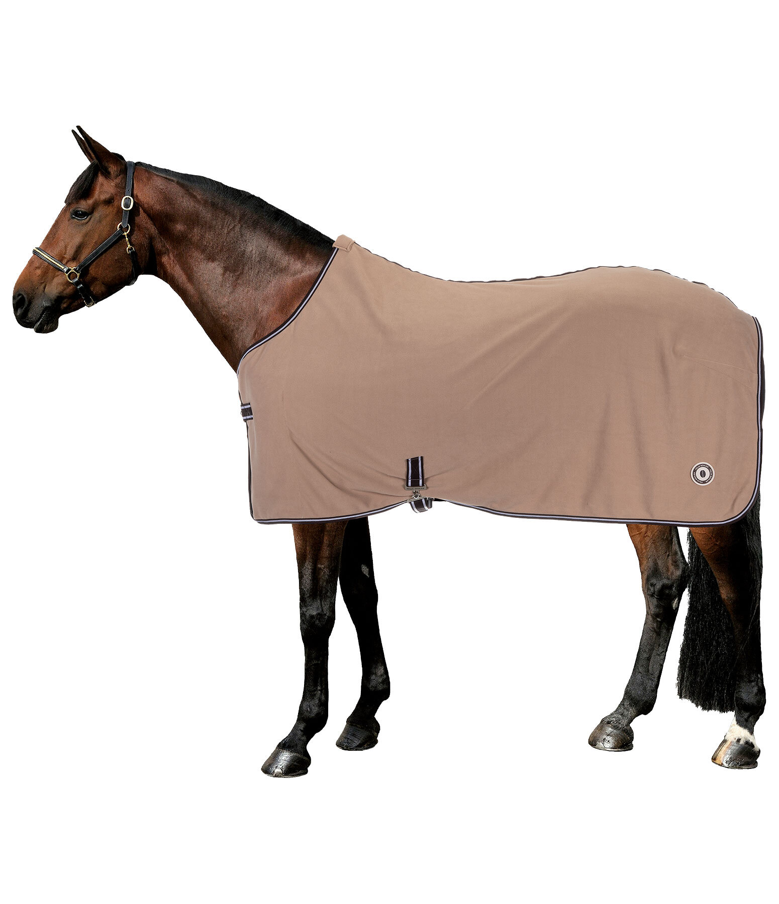 Coffee Fleece Wicking Rug Coffee Lover