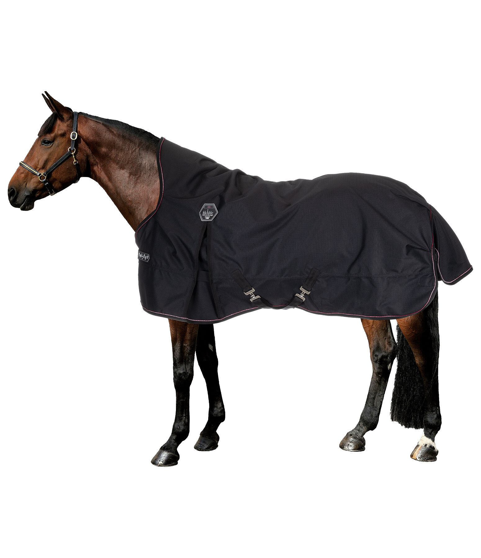 High Neck Turnout Rug Rain Shield, 50g