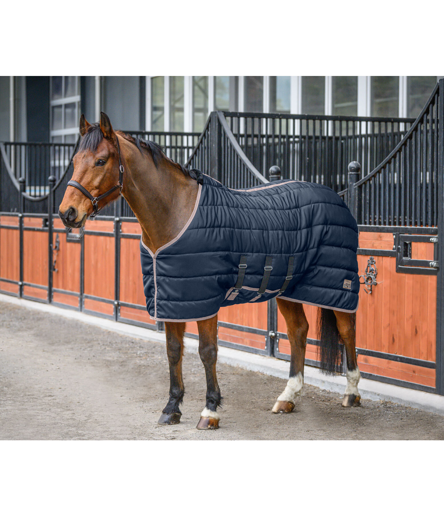 Stable Rug PullOver, 200g