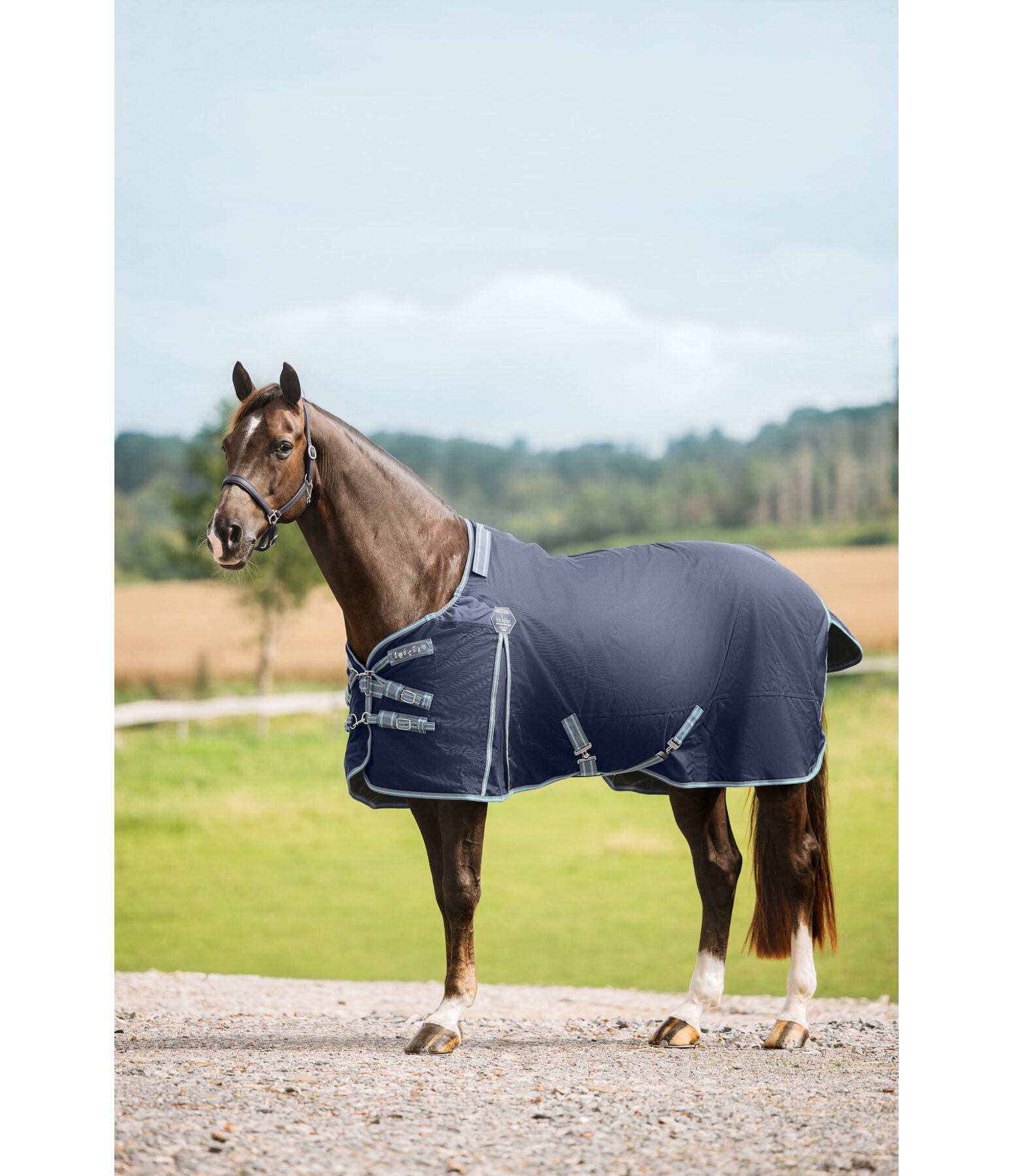 Regular Neck Turnout Rug Perfect Fit Nylon PRO, 0g