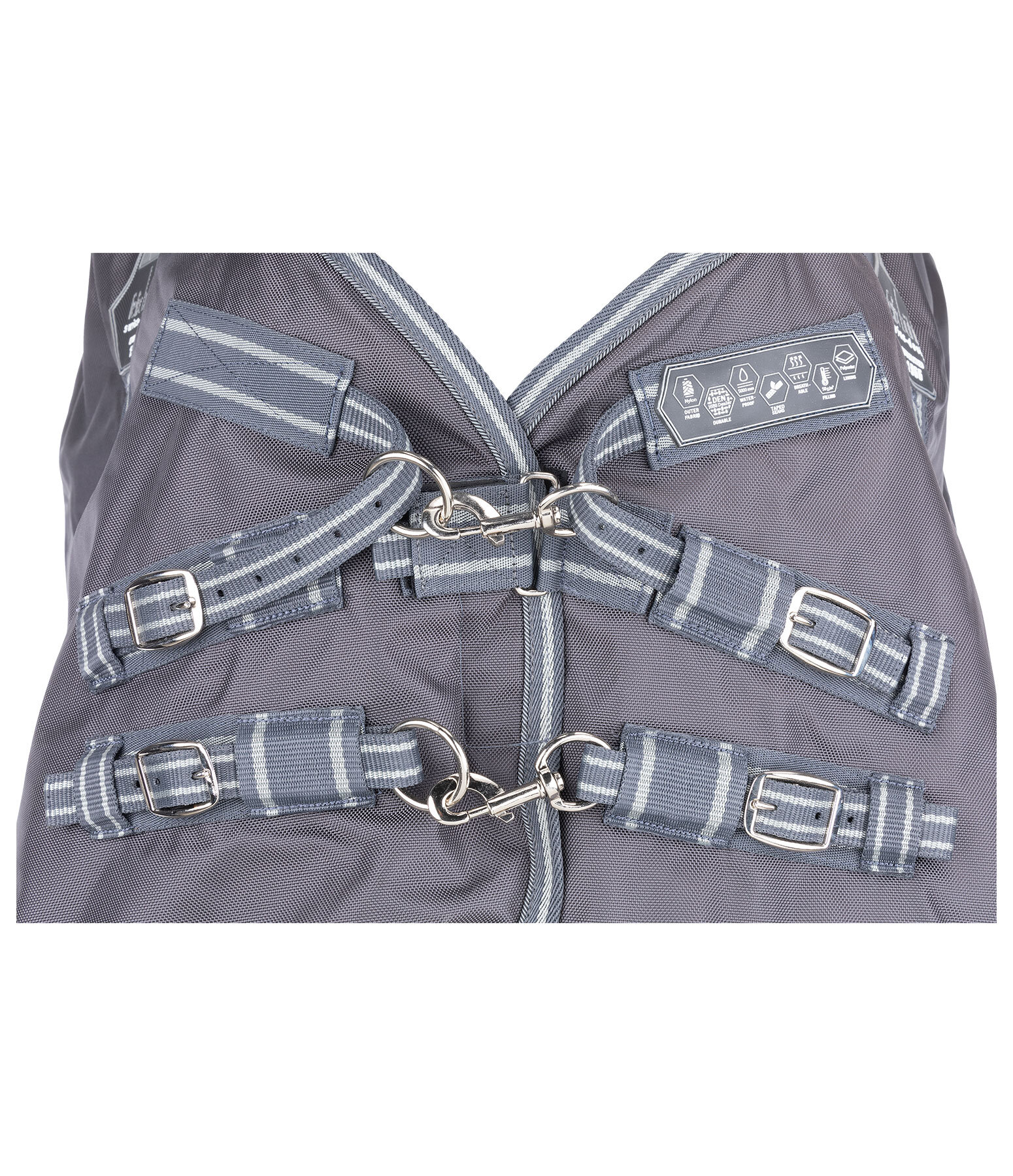 Regular Neck Turnout Rug Perfect Fit Nylon PRO, 200g
