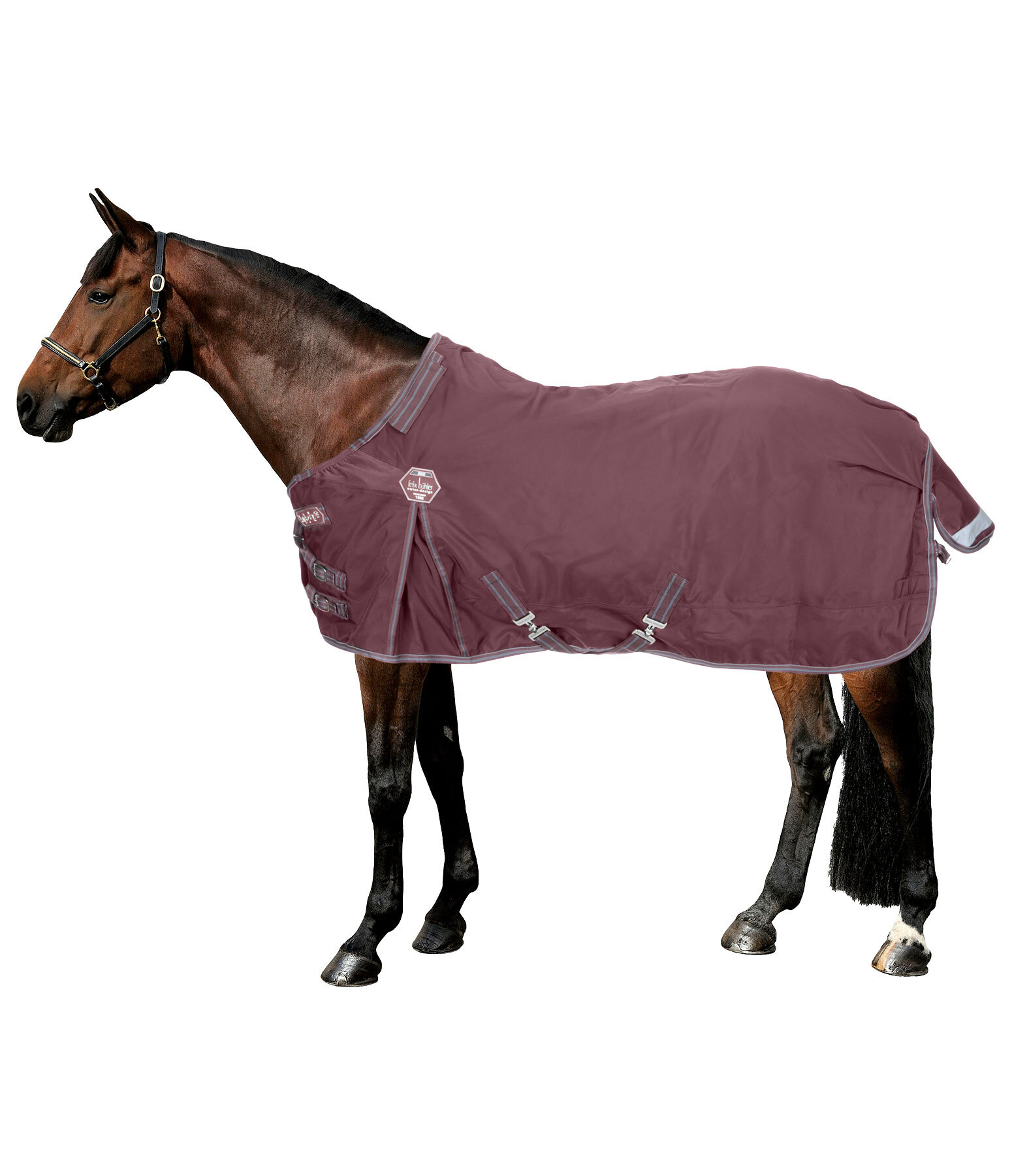 Regular Neck Turnout Rug Perfect Fit Nylon PRO, 200g