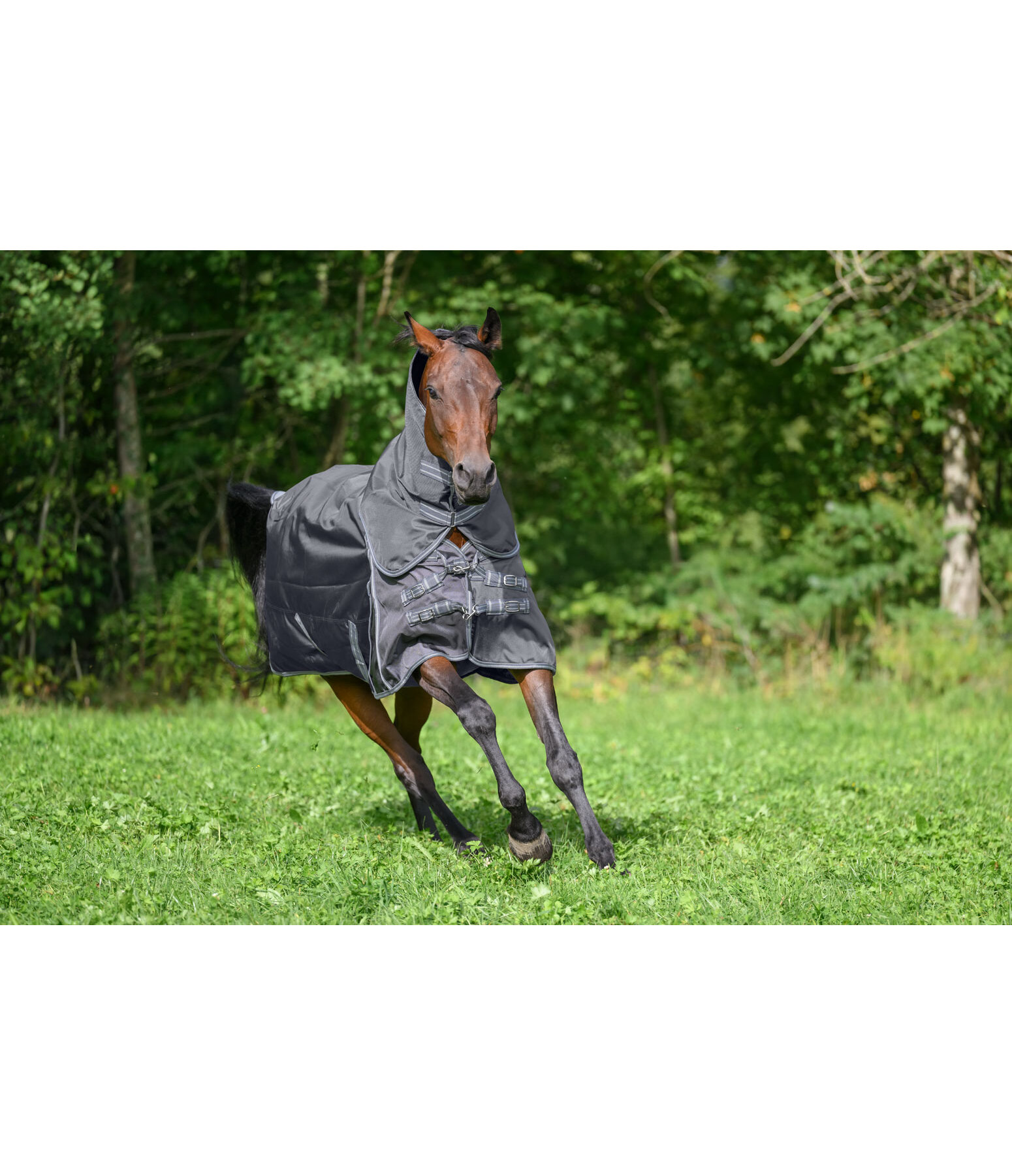 Neck Piece Perfect Fit Nylon PRO, 0g