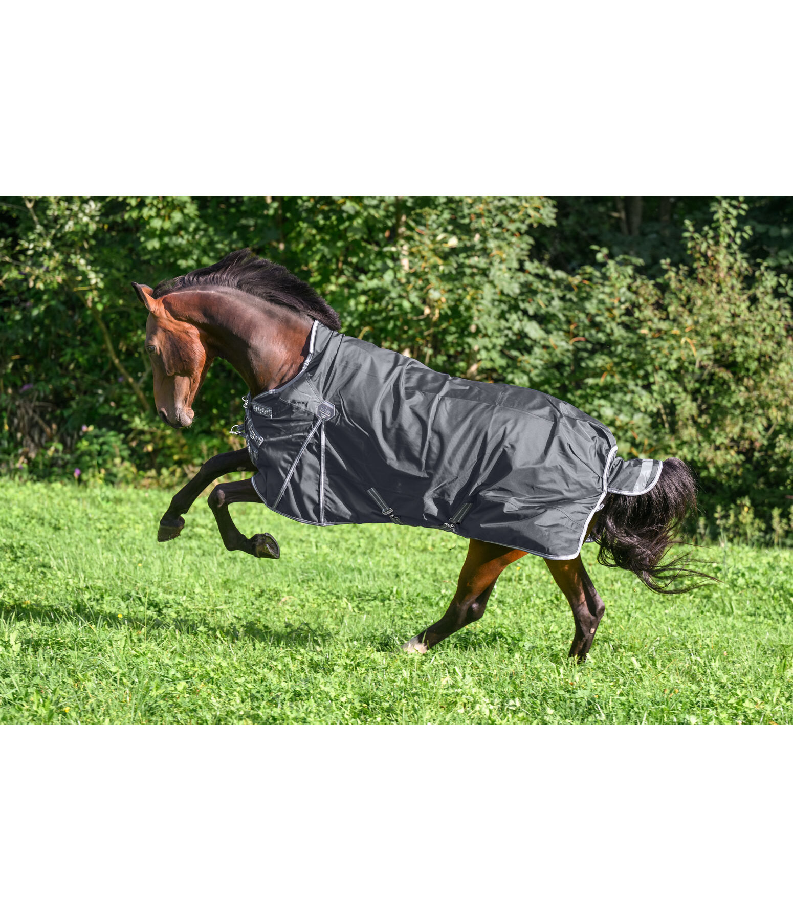 High Neck Turnout Rug Perfect Fit Nylon PRO, 0g