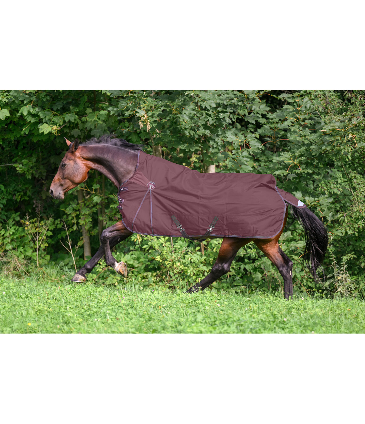 High Neck Turnout Rug Perfect Fit Nylon PRO, 0g