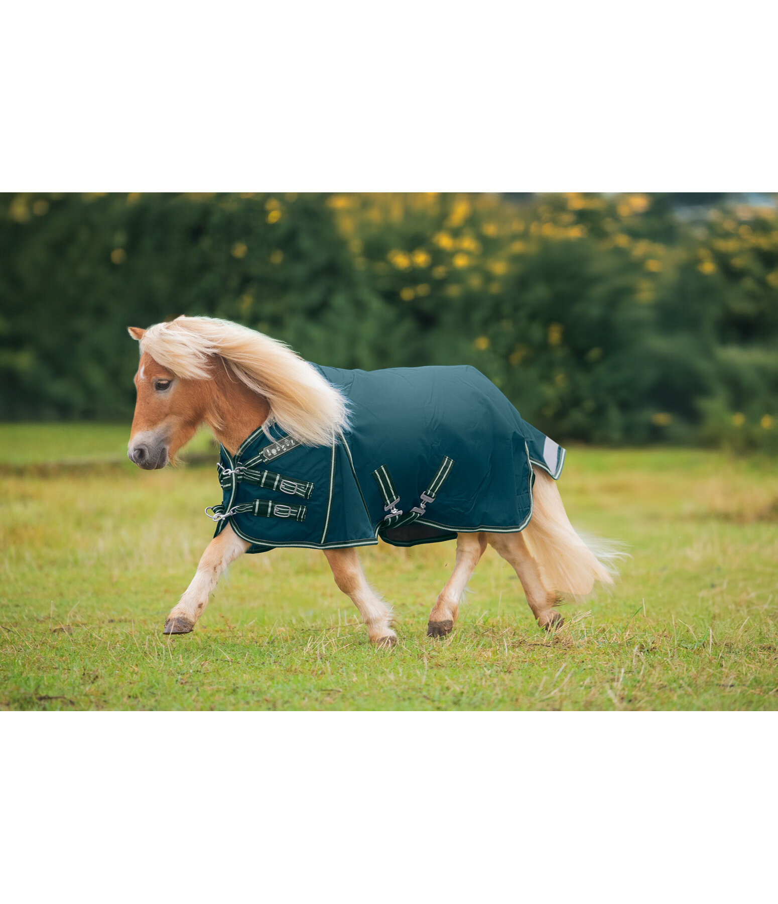 High Neck Turnout Rug Perfect Fit Nylon PRO, 0g