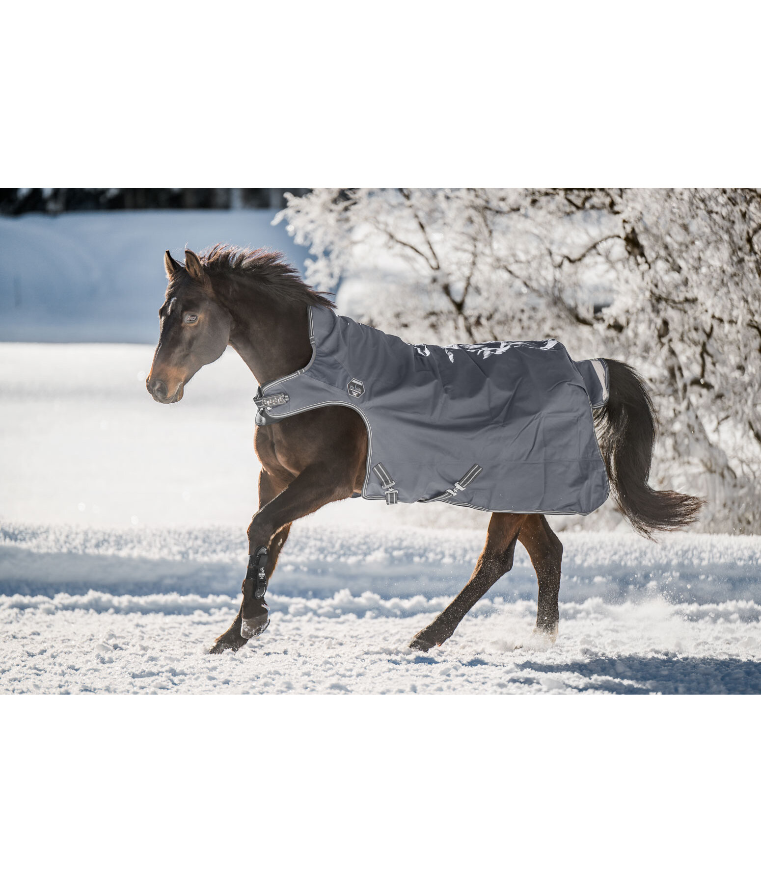 High Neck Outdoor Walker Perfect Fit Nylon PRO, 50g