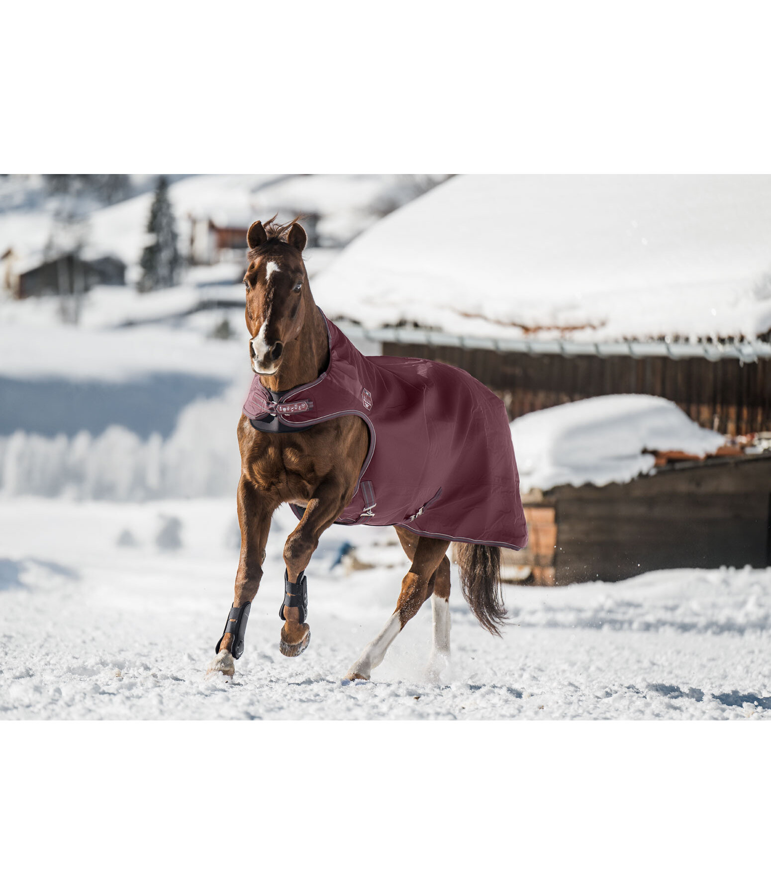 High Neck Outdoor Walker Perfect Fit Nylon PRO, 50g